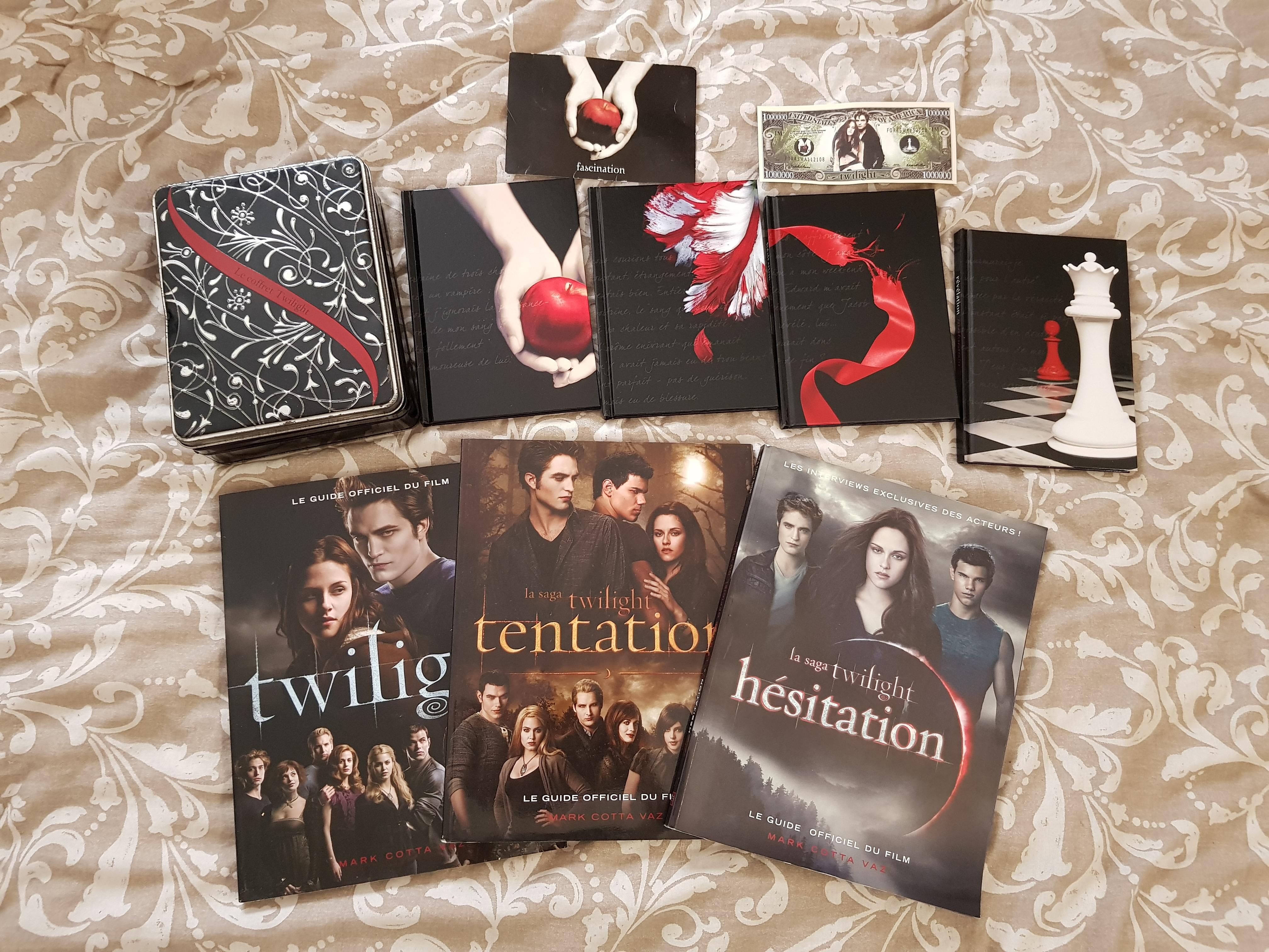 troc de troc lot twilight image 0