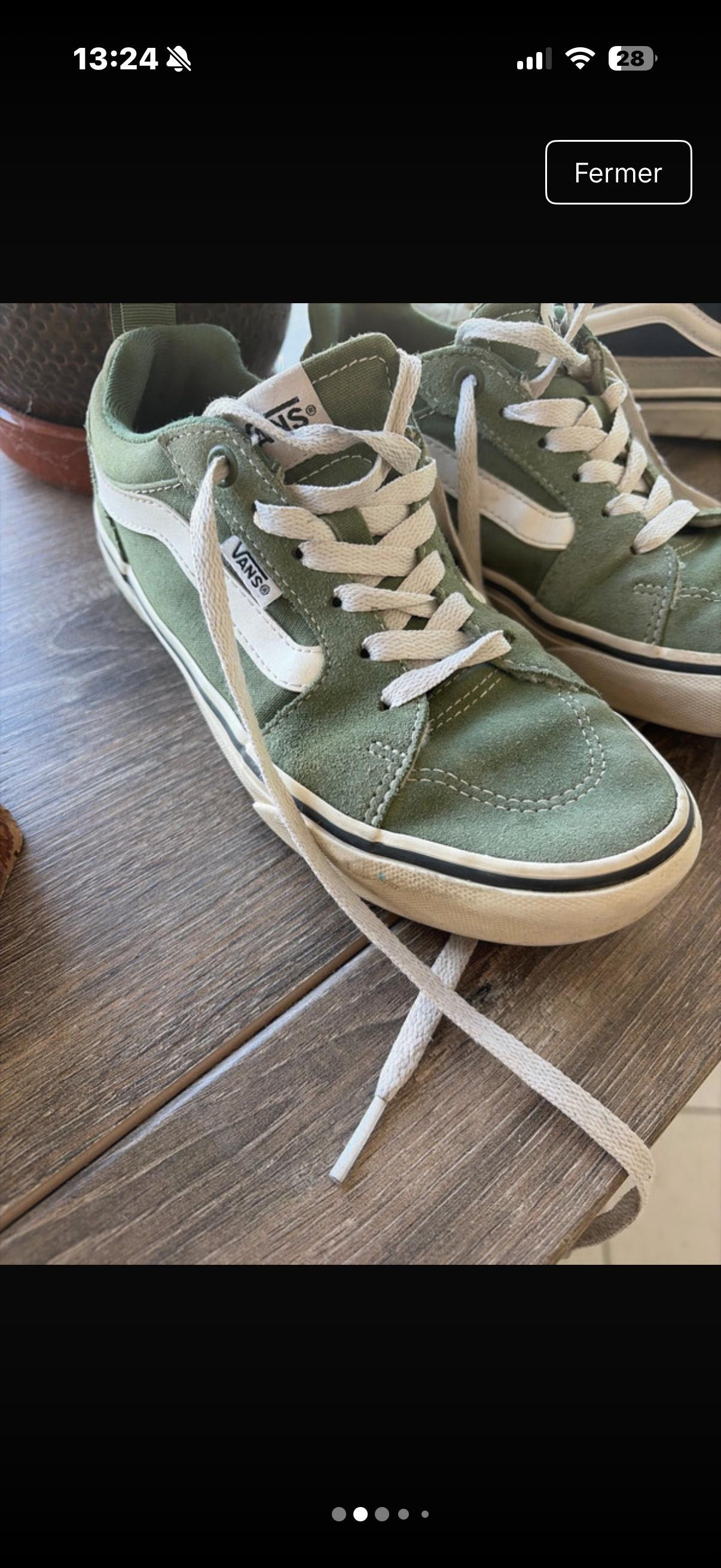 troc de troc chaussures enfants image 0