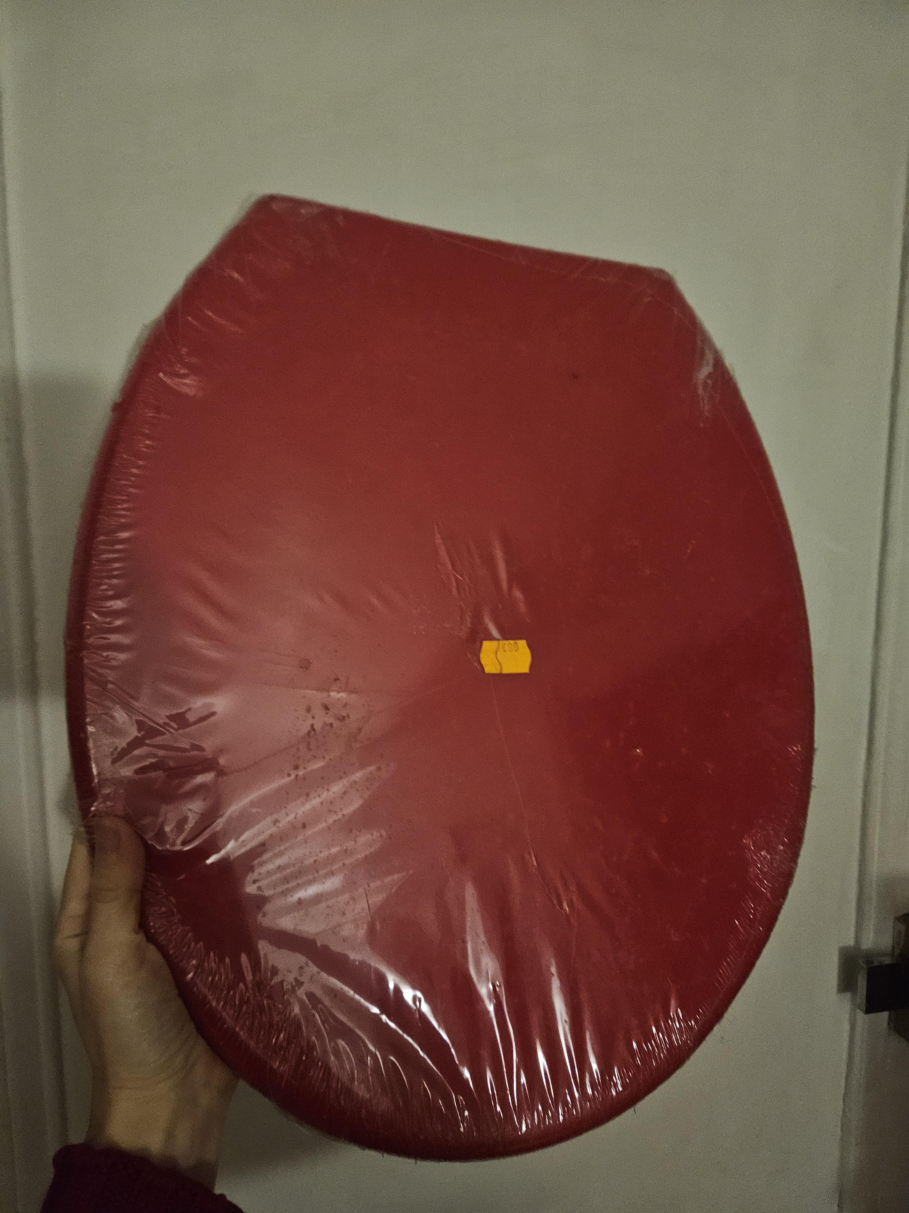 troc de troc abattant siège wc neuf sous blister image 1