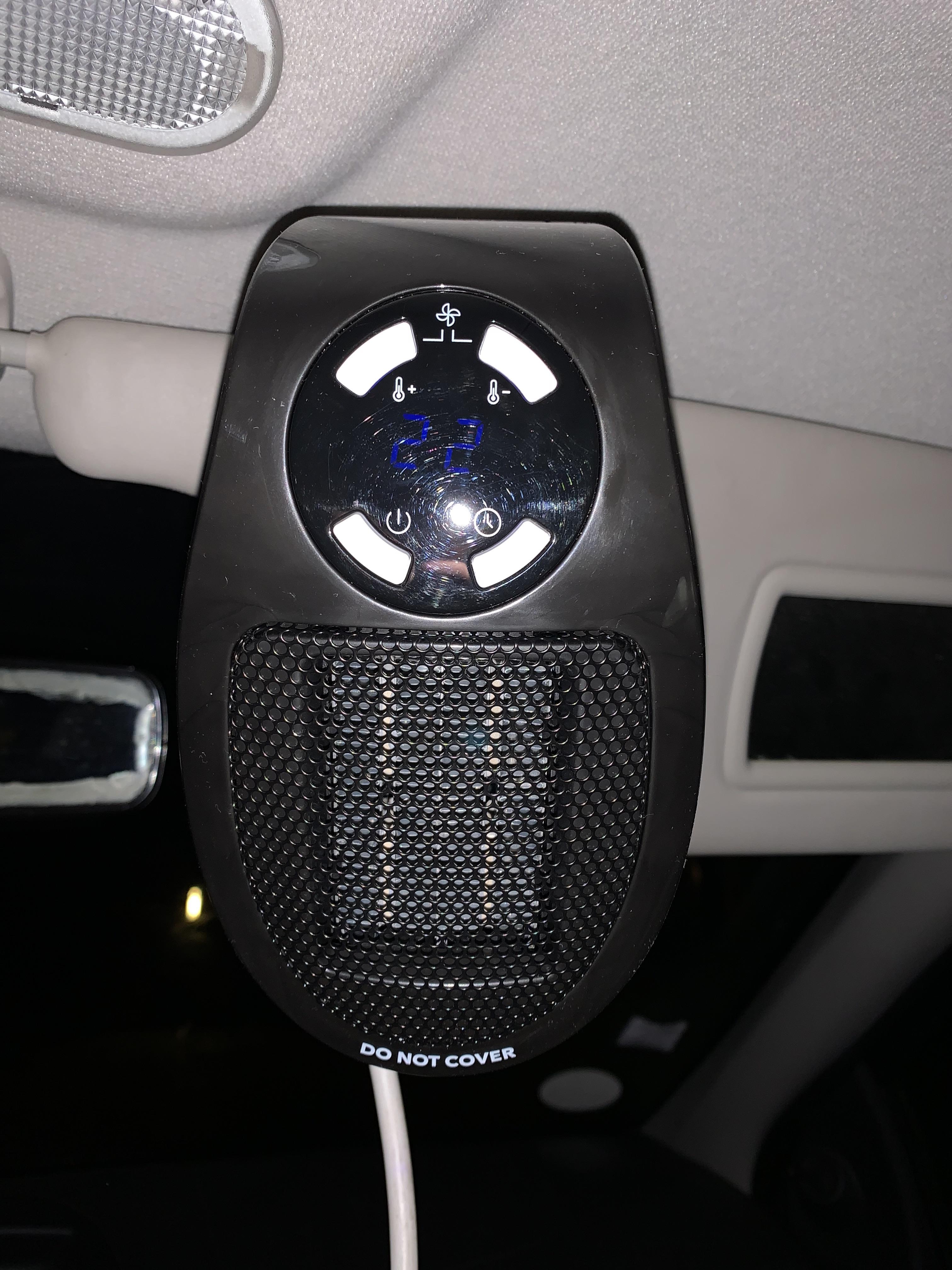 troc de troc chauffage prise mural 500w réglable image 0