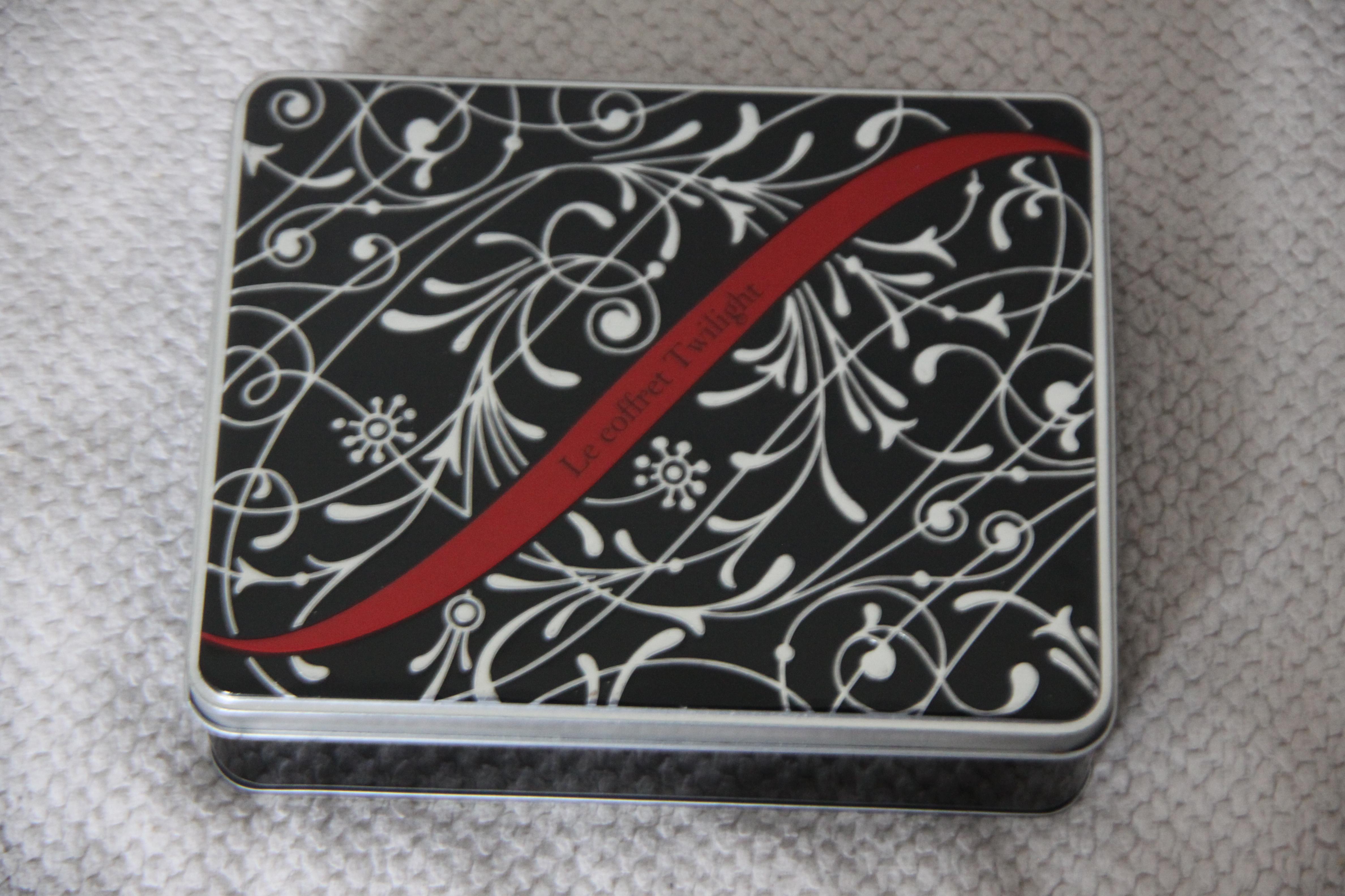 troc de troc coffret twilight (lot de 4 carnets de note) image 0