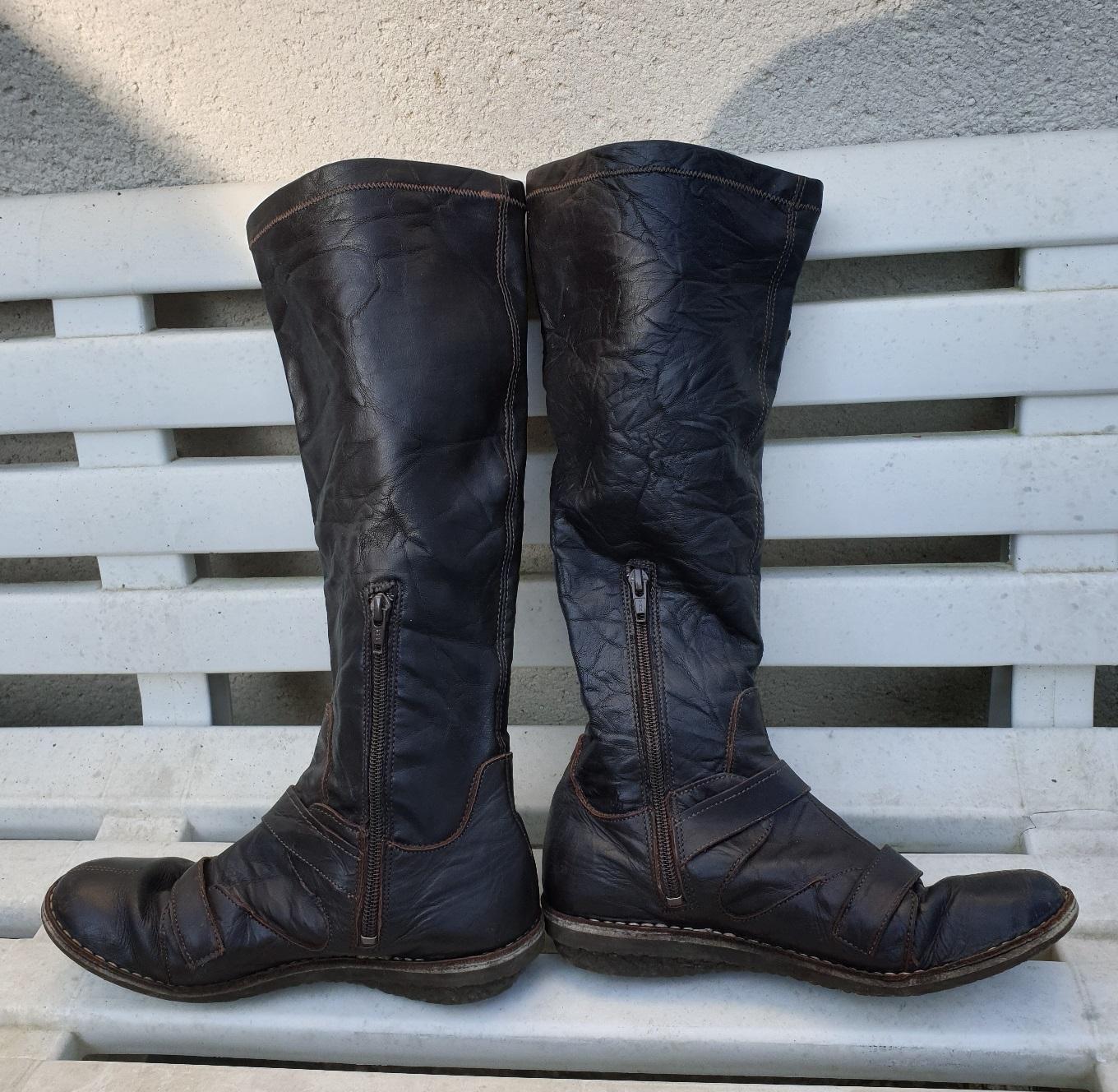 troc de troc bottes t.38 image 1
