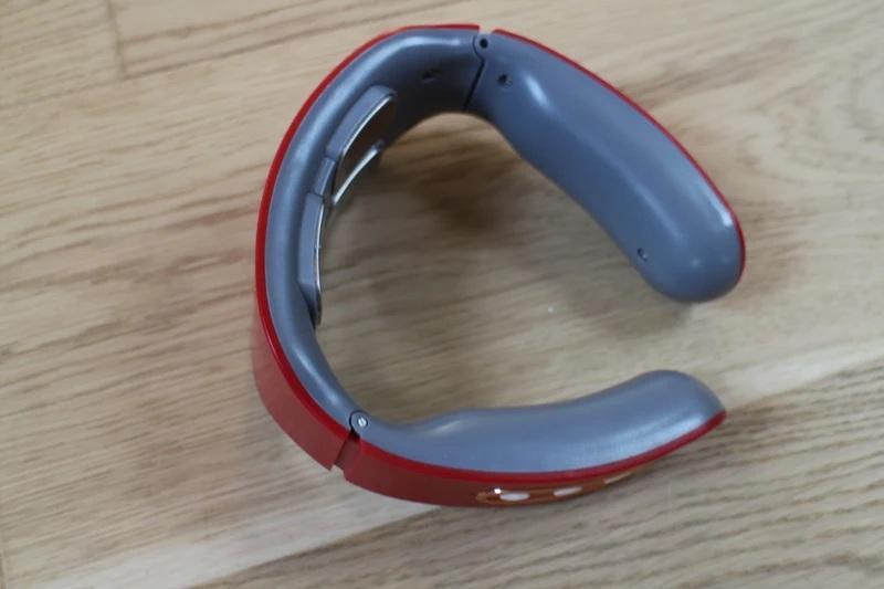 troc de troc appareil de massage électrique pour la nuque. jamais utilisé. image 1