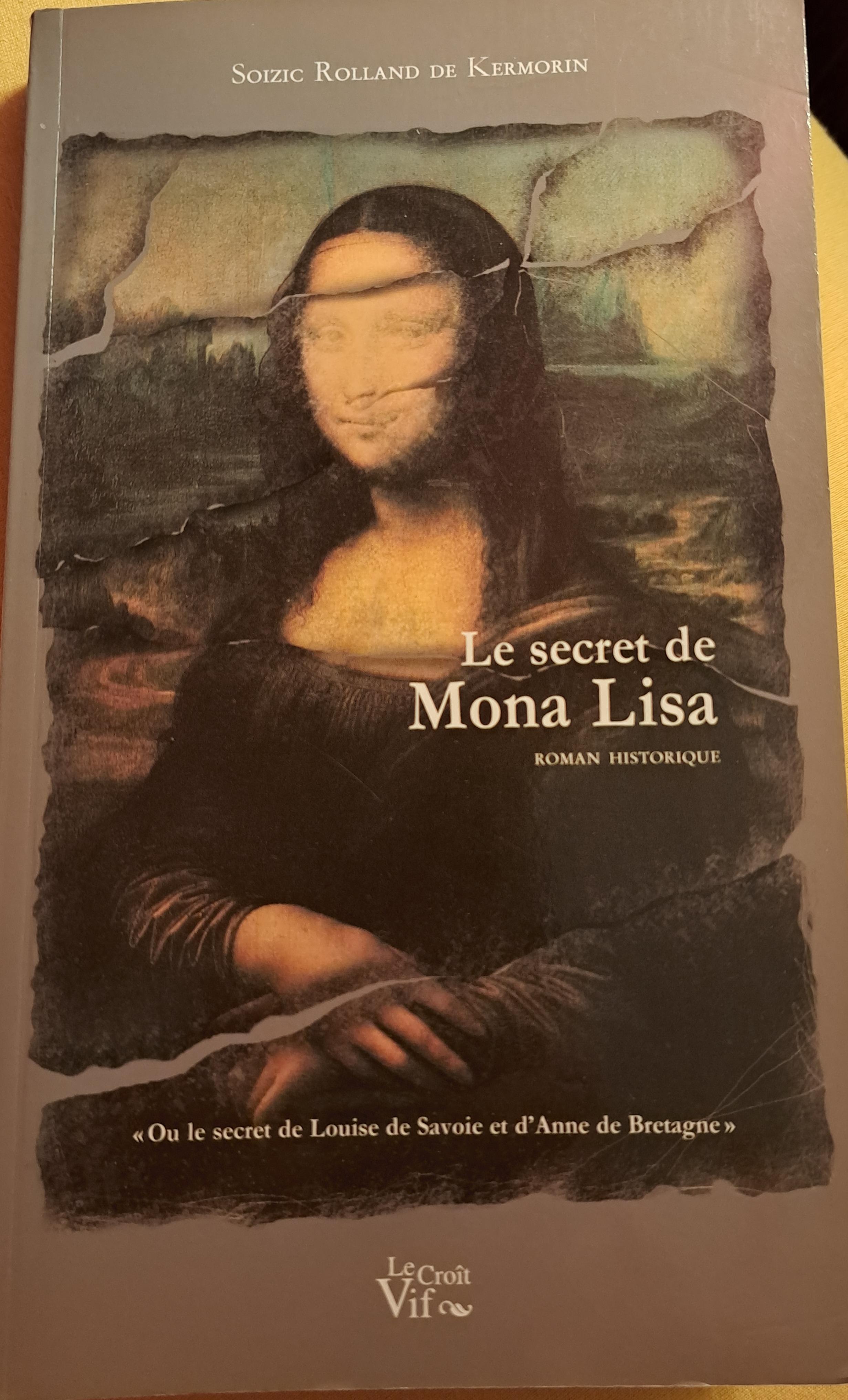 troc de troc le secret des mona lisa de soizic rolland de kermorin image 0