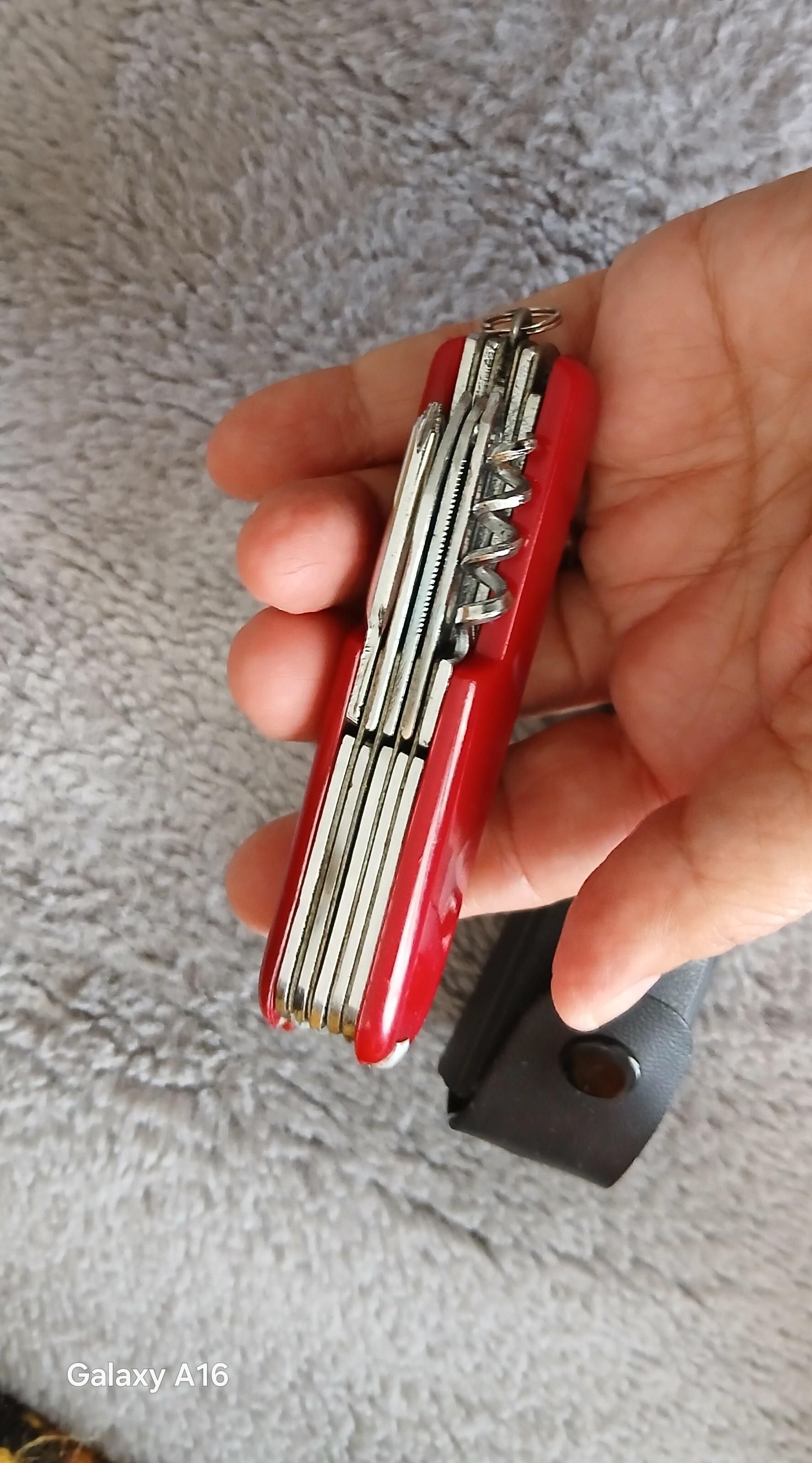 troc de troc un couteau multifonctielle image 2