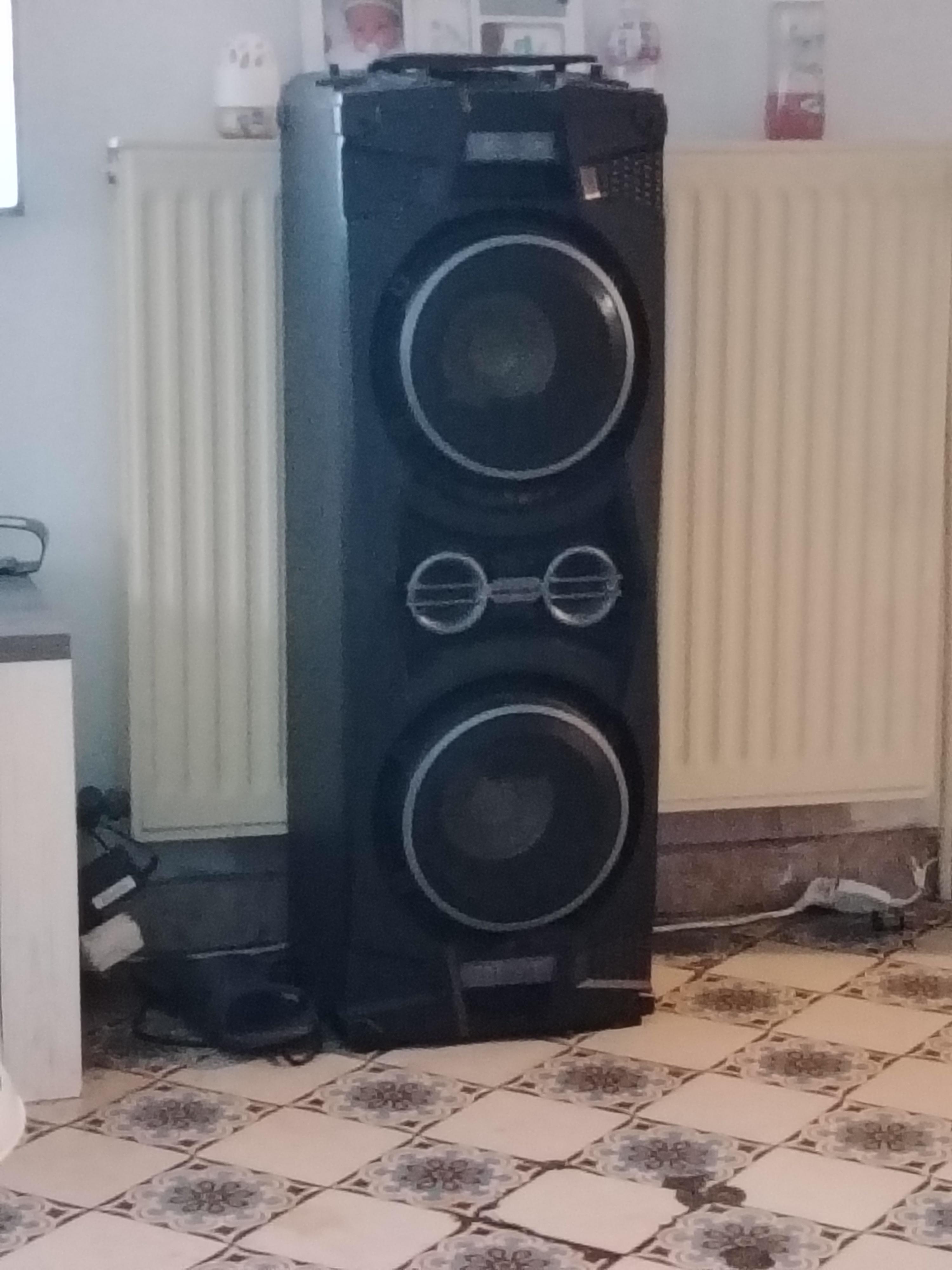 troc de troc enceinte bluetooth 1000w image 0