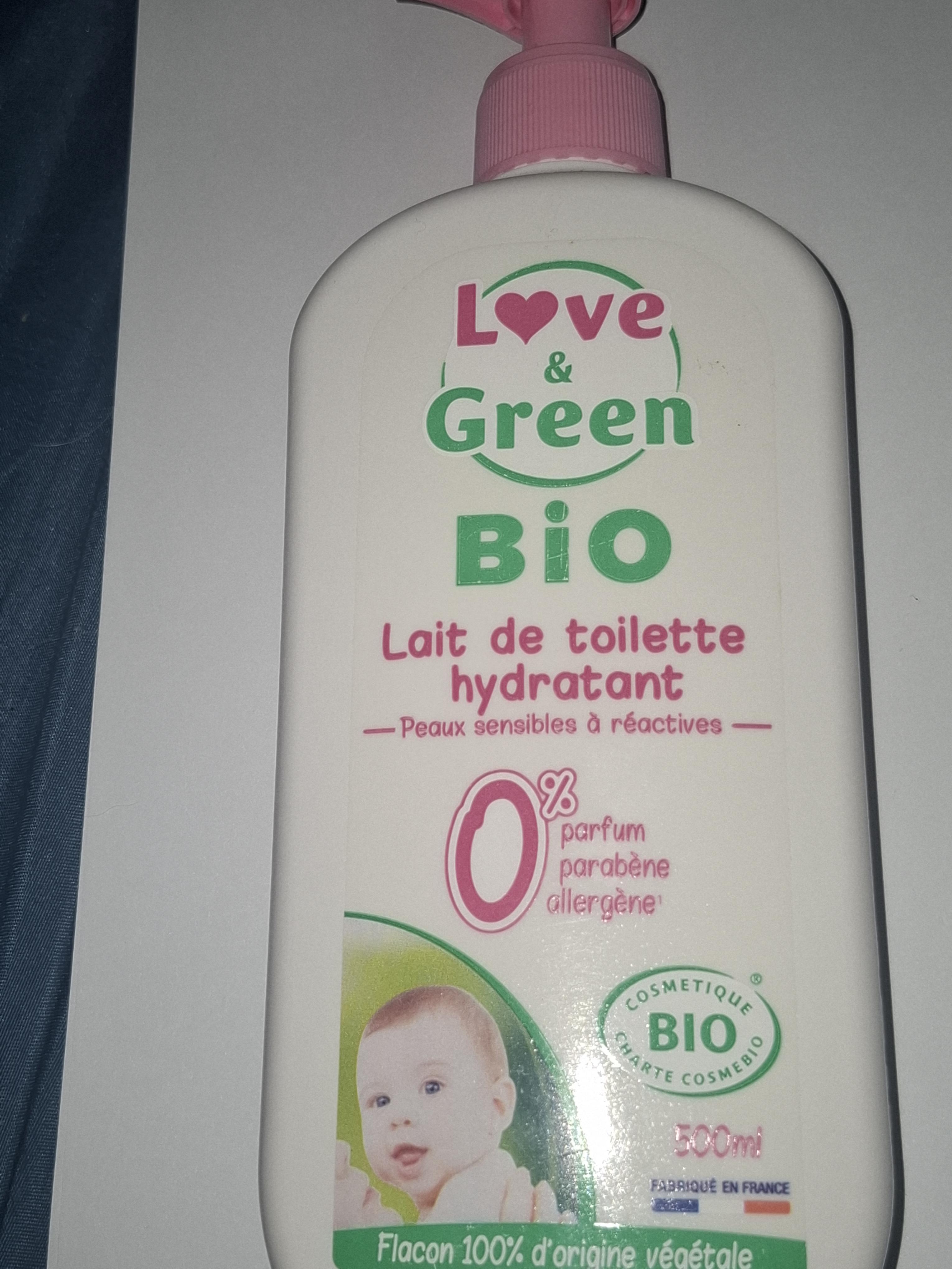 troc de troc lait de toilette hydratant image 0