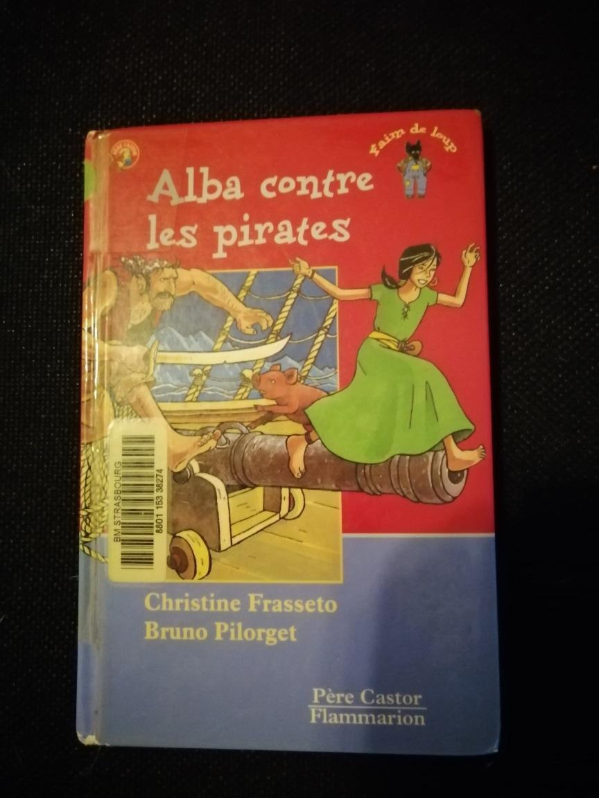 troc de troc livre alba contre les pirates image 0