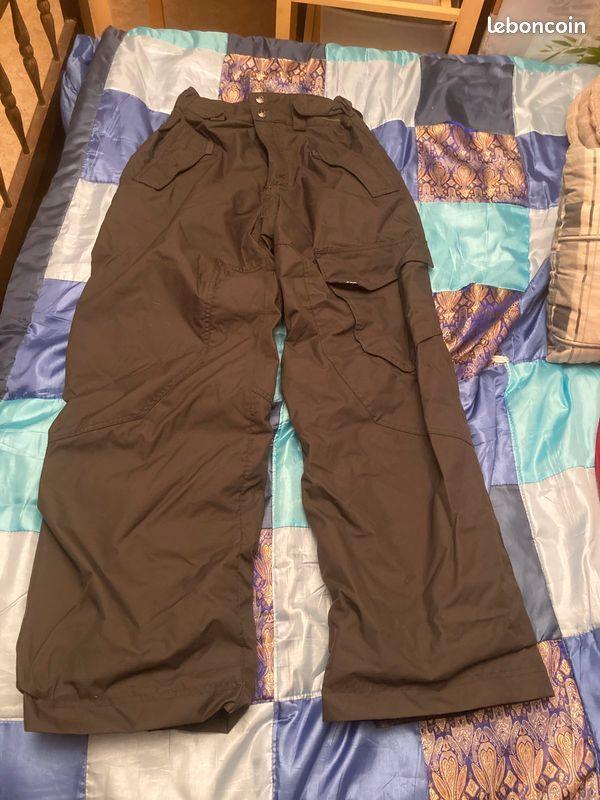 troc de troc pantalon de ski xs-s image 0