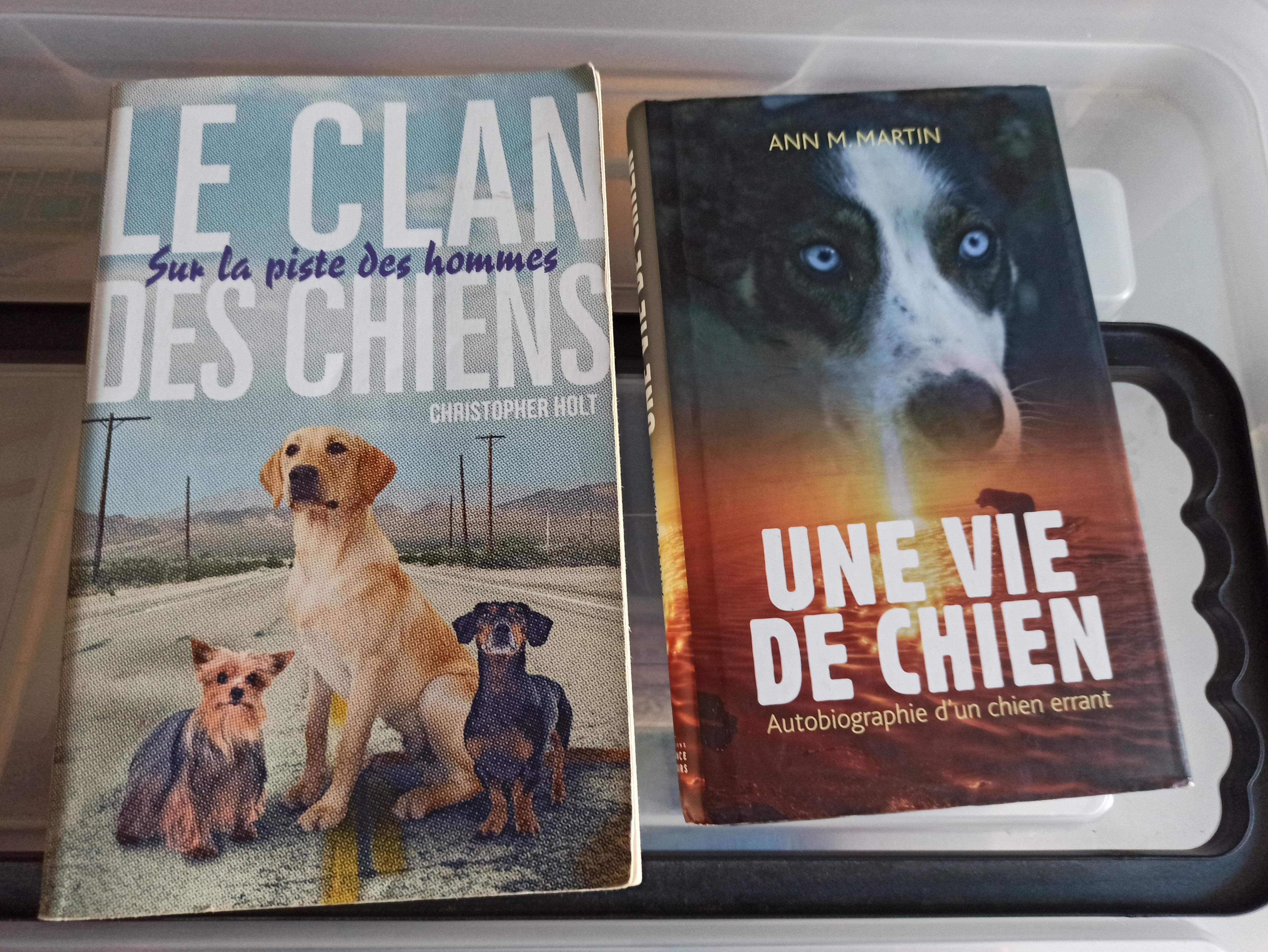 troc de troc de livres histoire de chien image 0