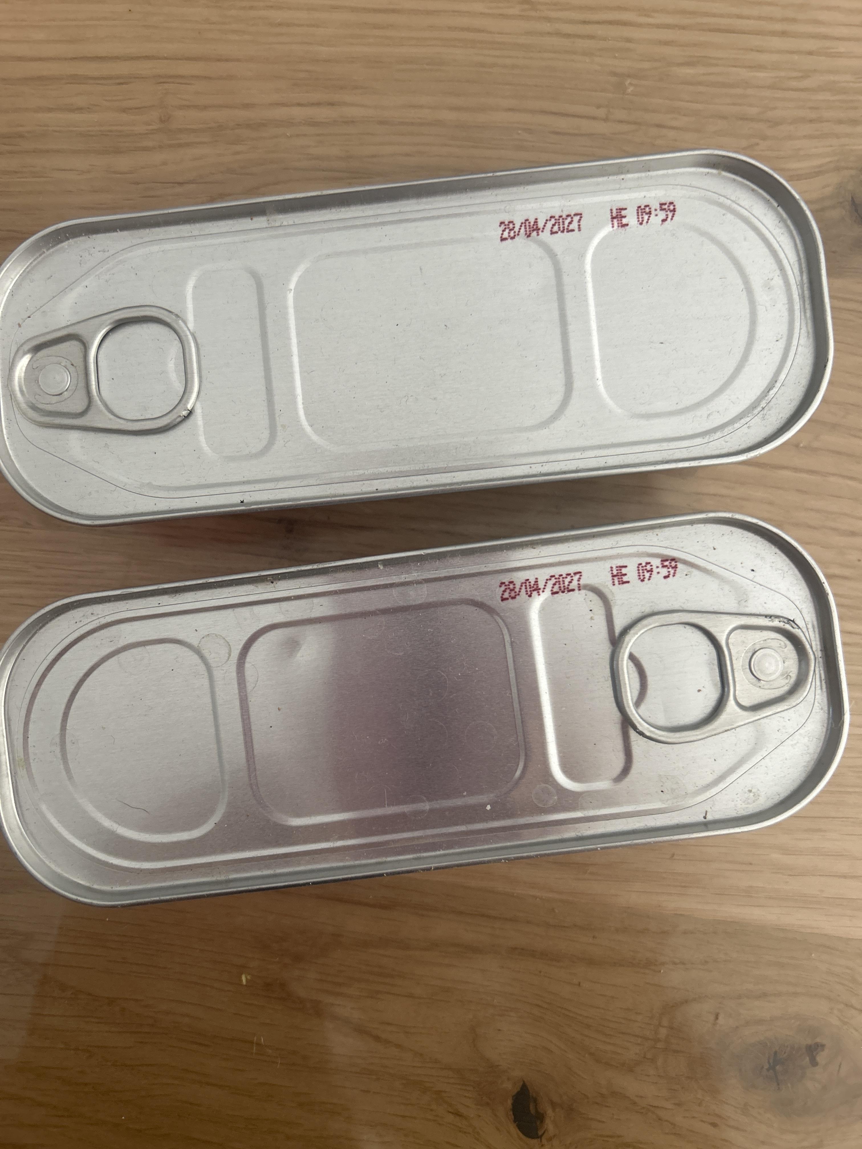 troc de troc boîte de sardines image 1