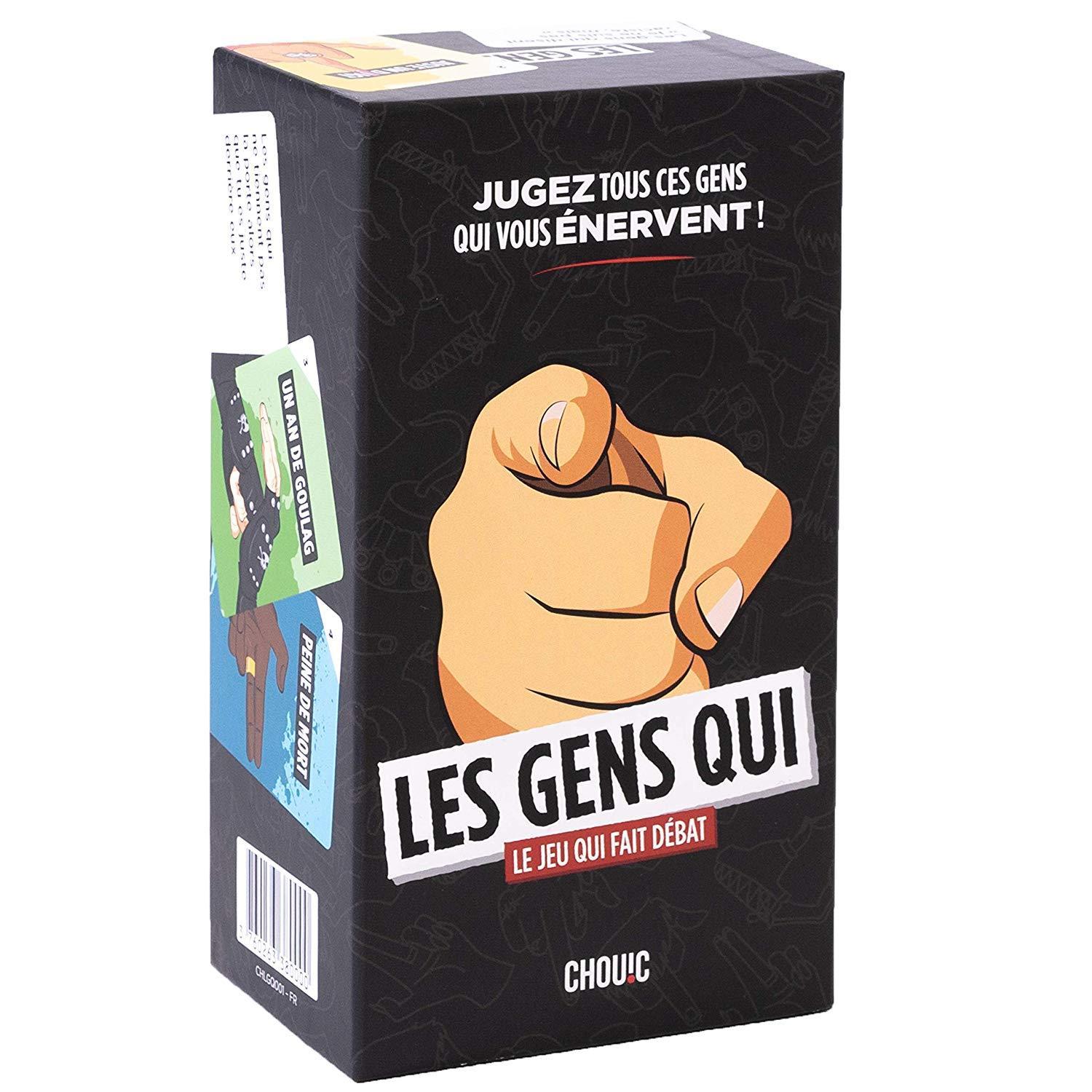 troc de troc recherche jeux d'ambiance - les gens qui et code names image 1