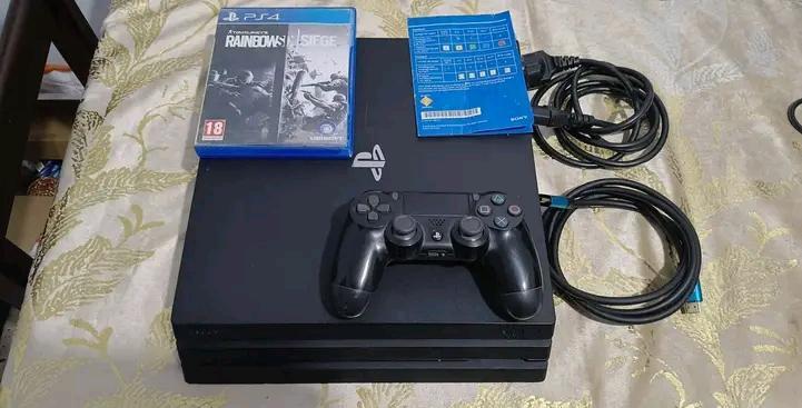 troc de troc ps4 pro image 2