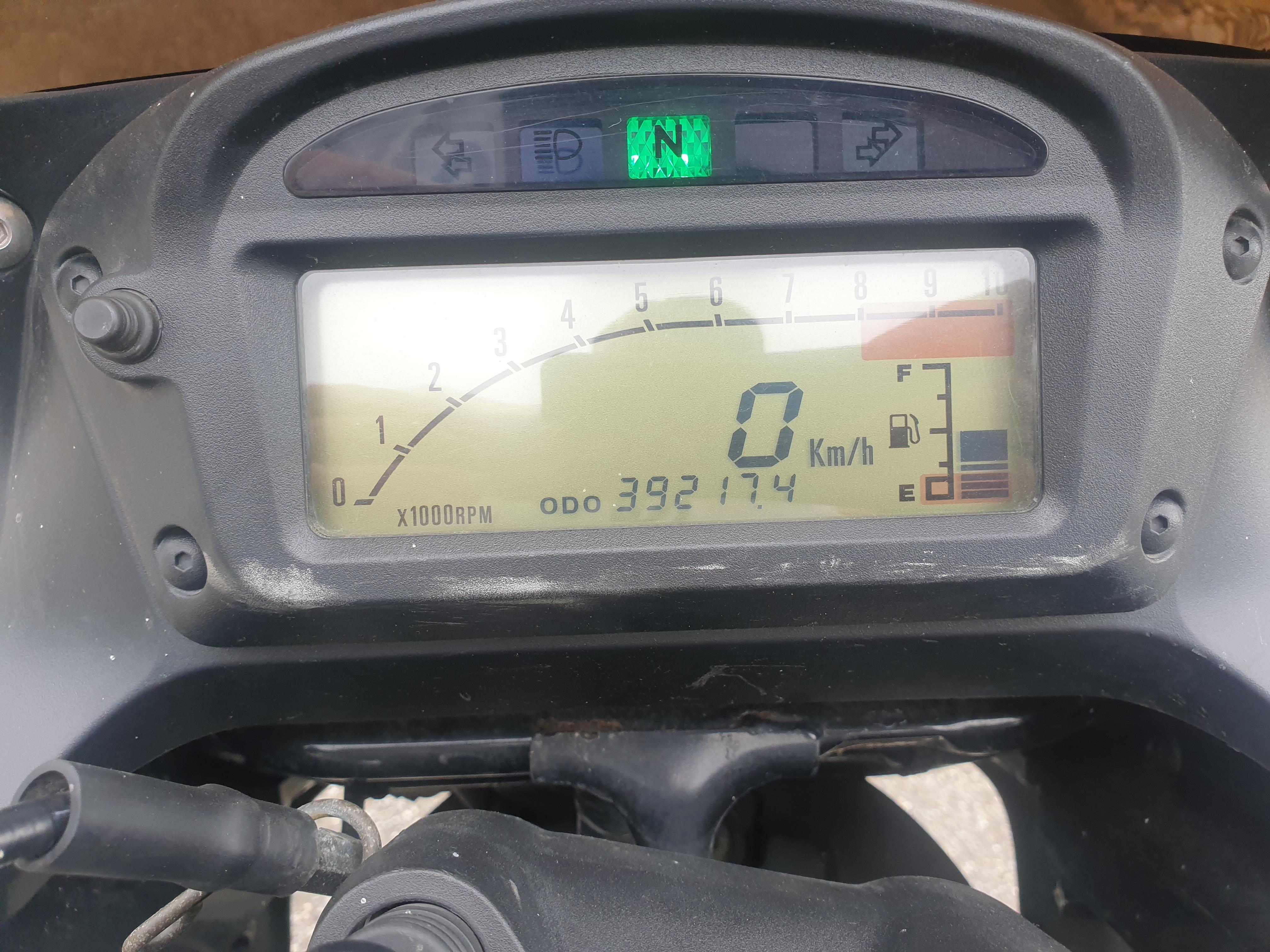 troc de troc moto 650 freewind image 2