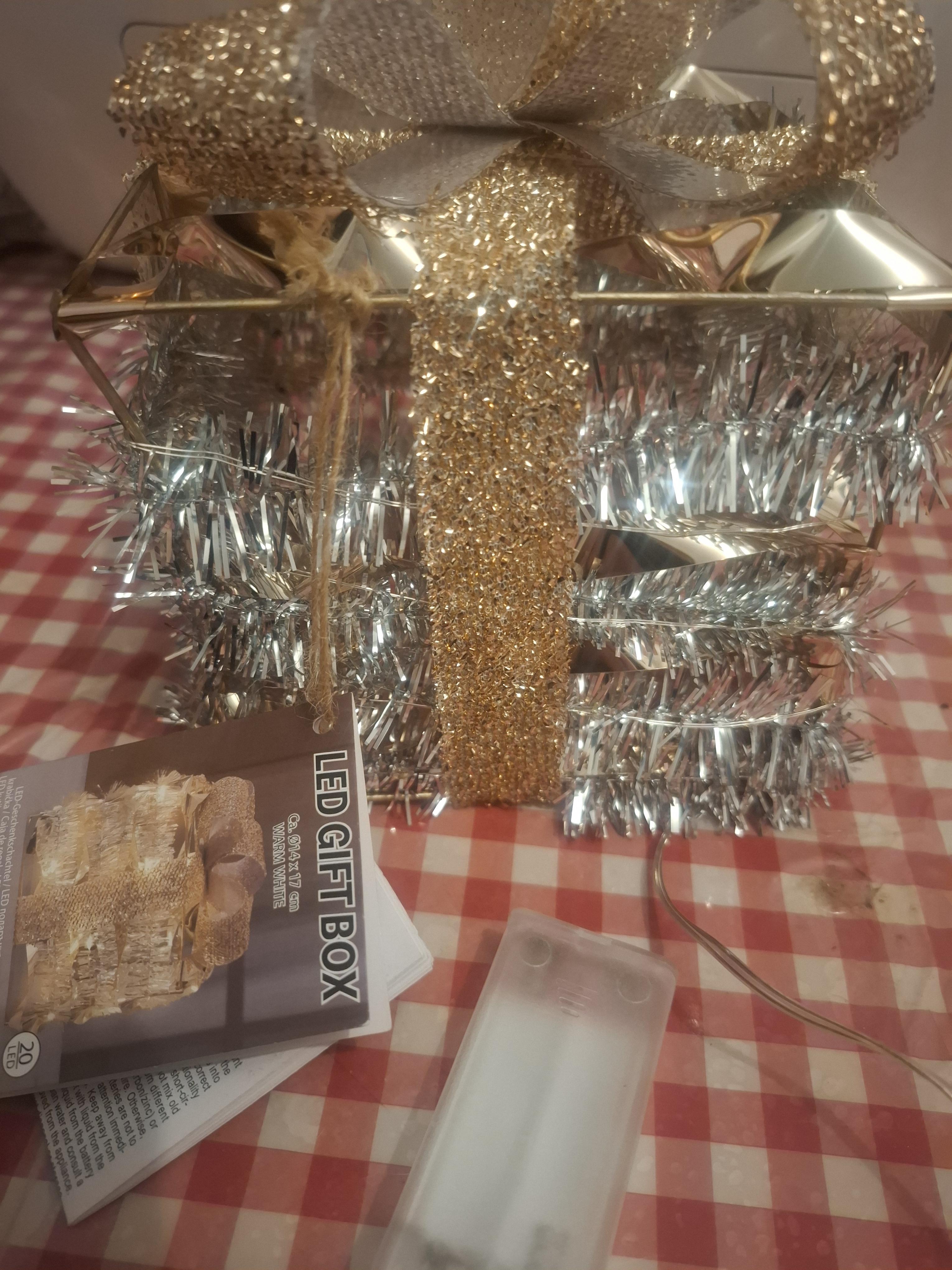 troc de troc decoration table led image 0