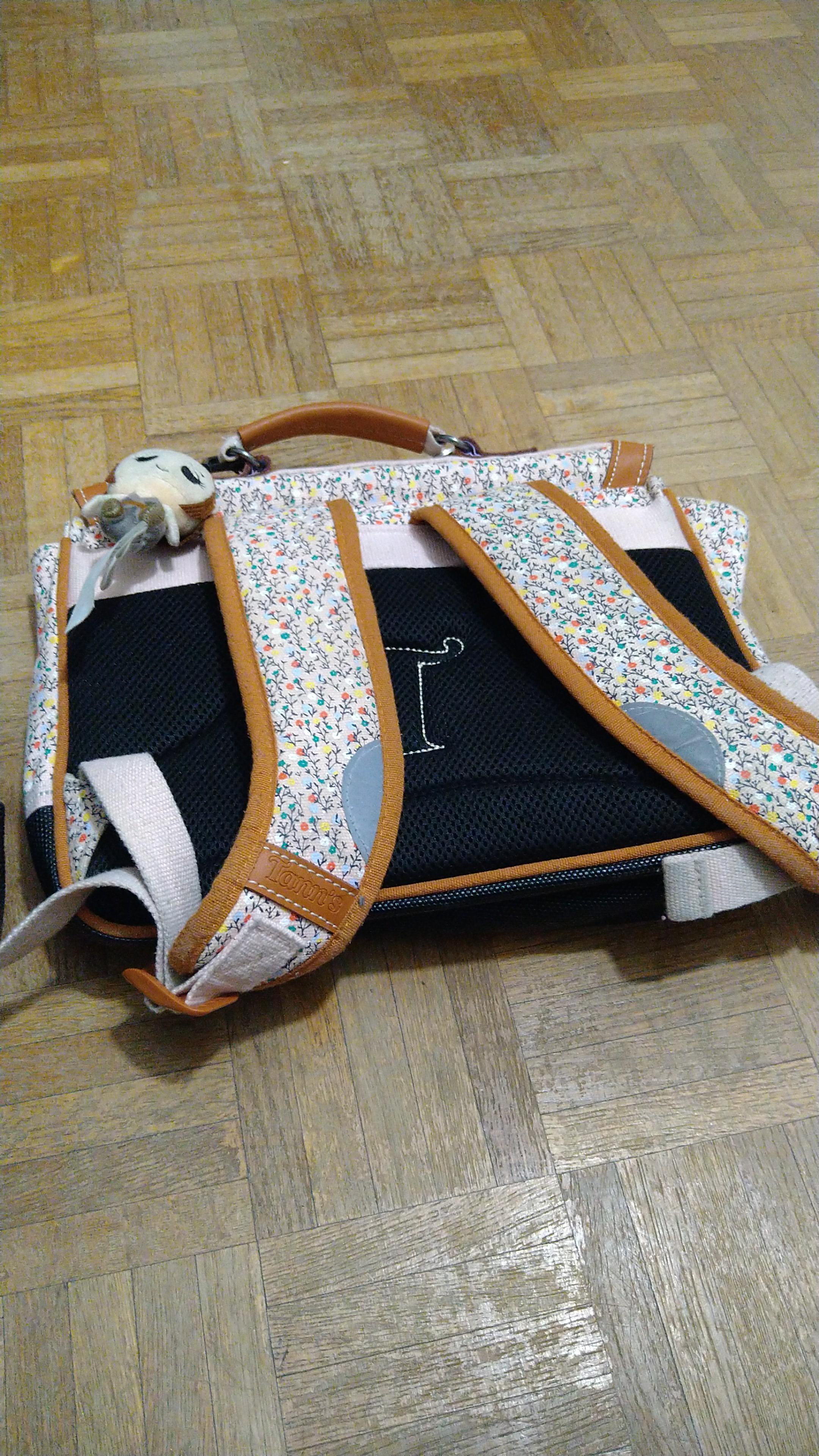 troc de troc 2 sacs à dos scolaire image 1
