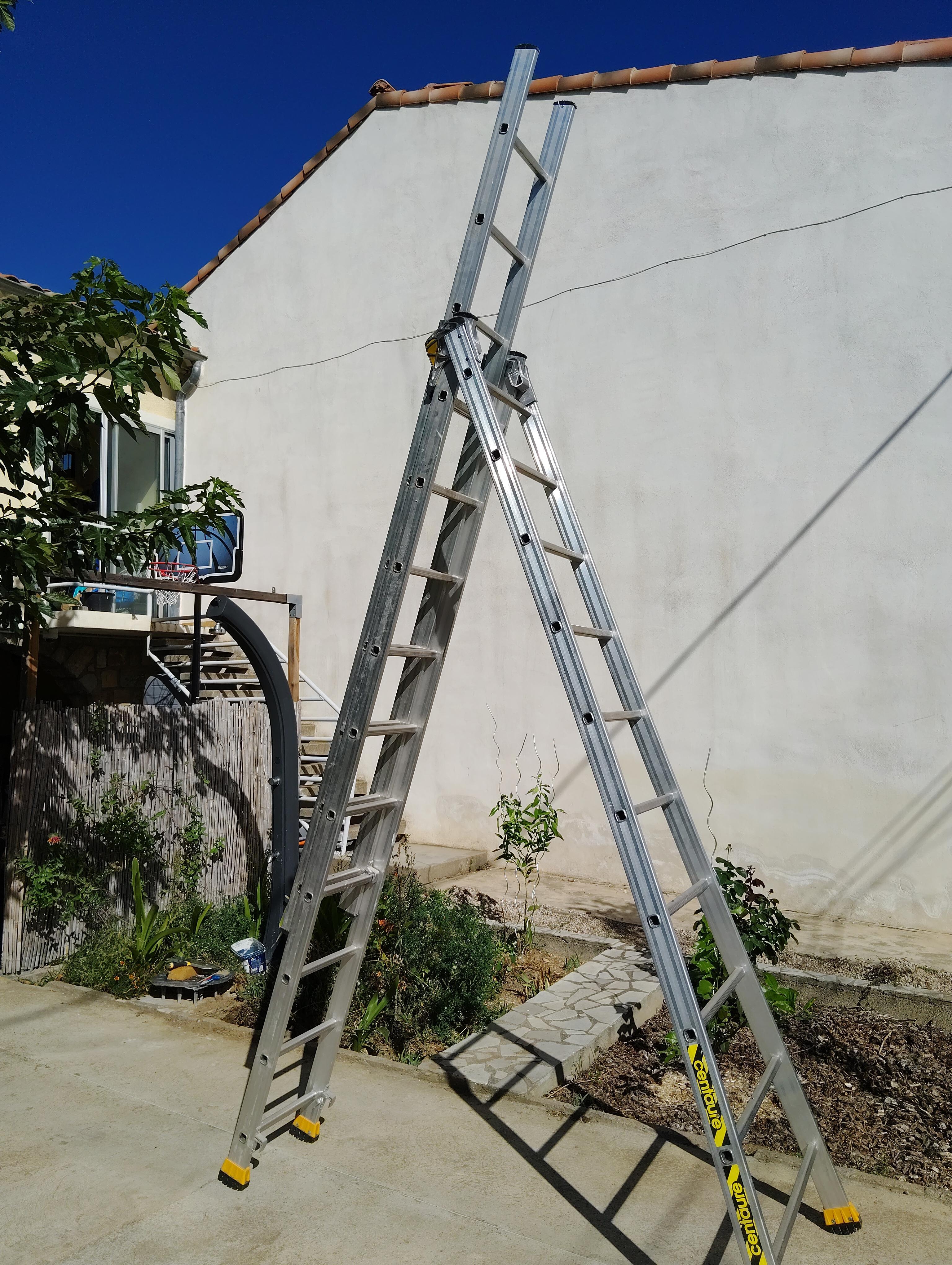 troc de troc Échelle 3 plans / 3 positions image 0