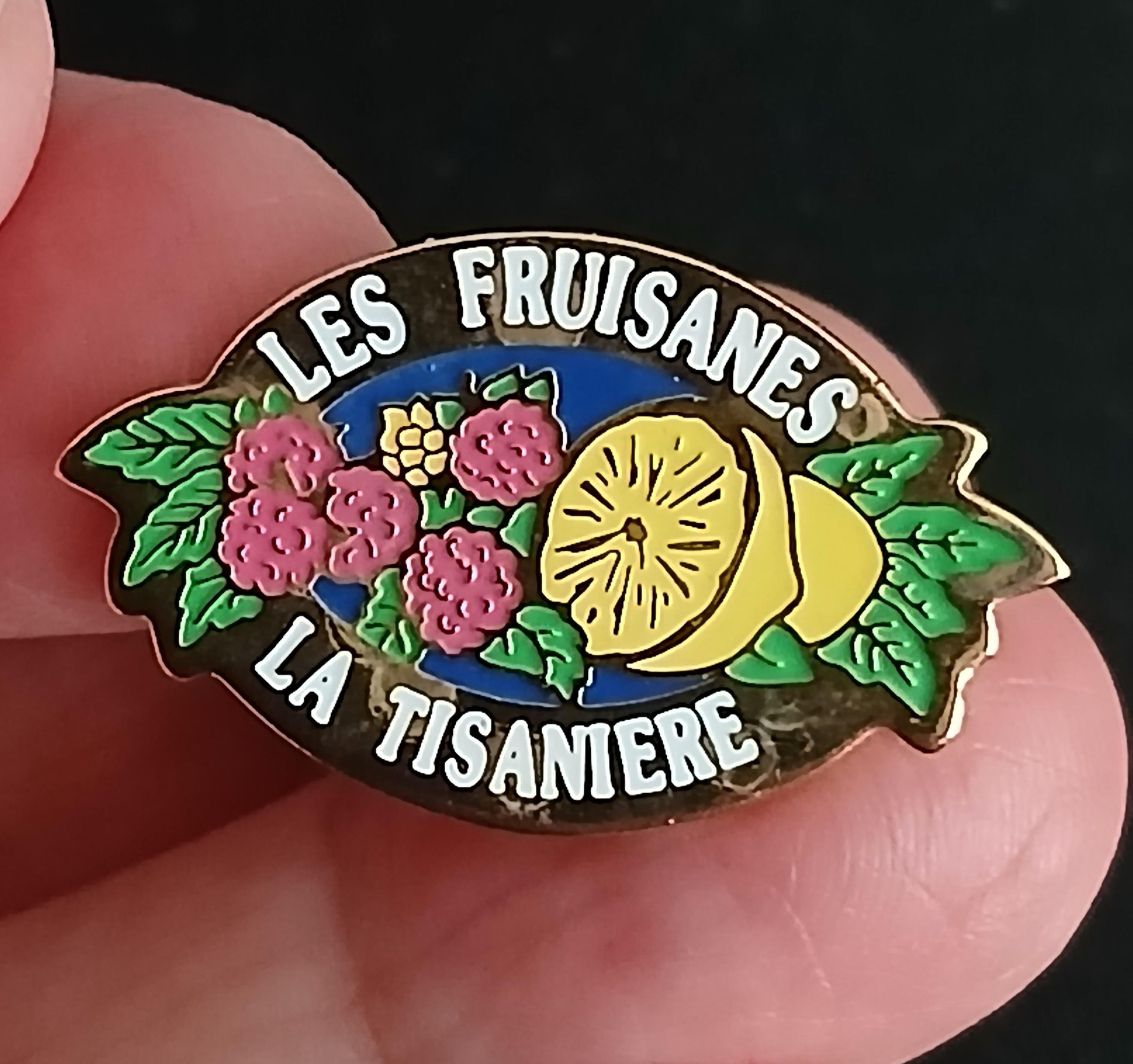troc de troc un pins ' les fruisanes , la tisaniere ' image 0