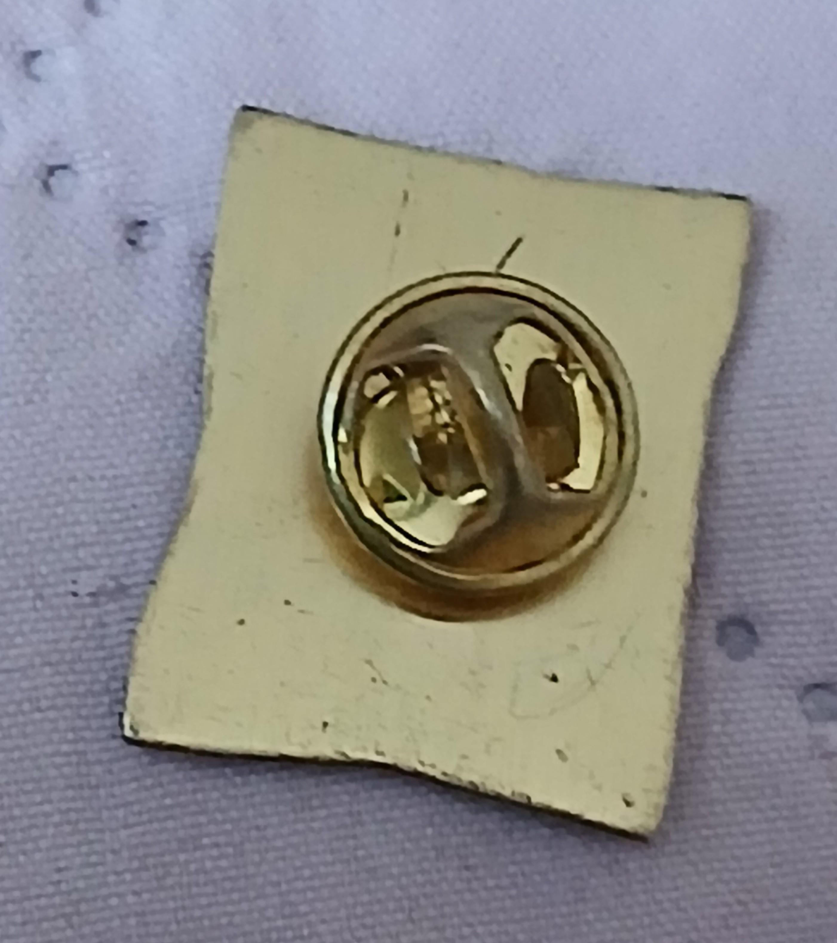 troc de troc un pins ' lutti blackmint ' image 2
