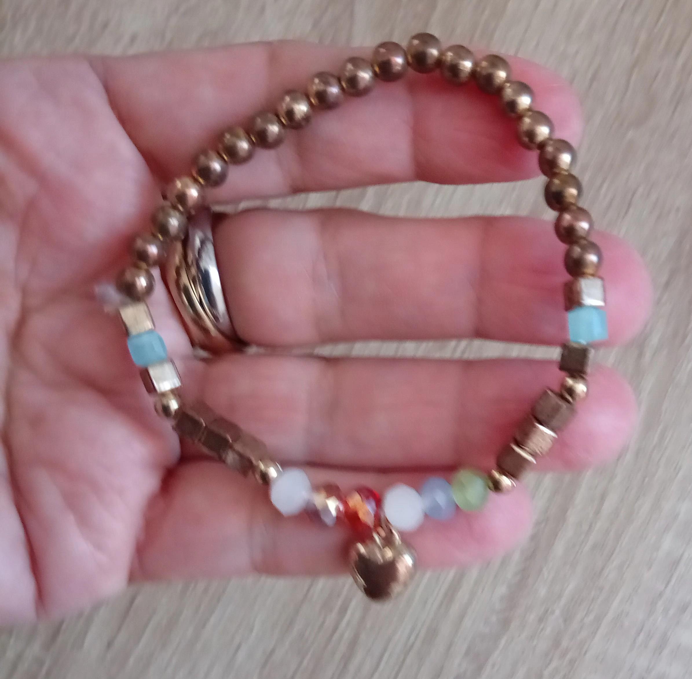 troc de troc reserver celestine bracelet femme image 1