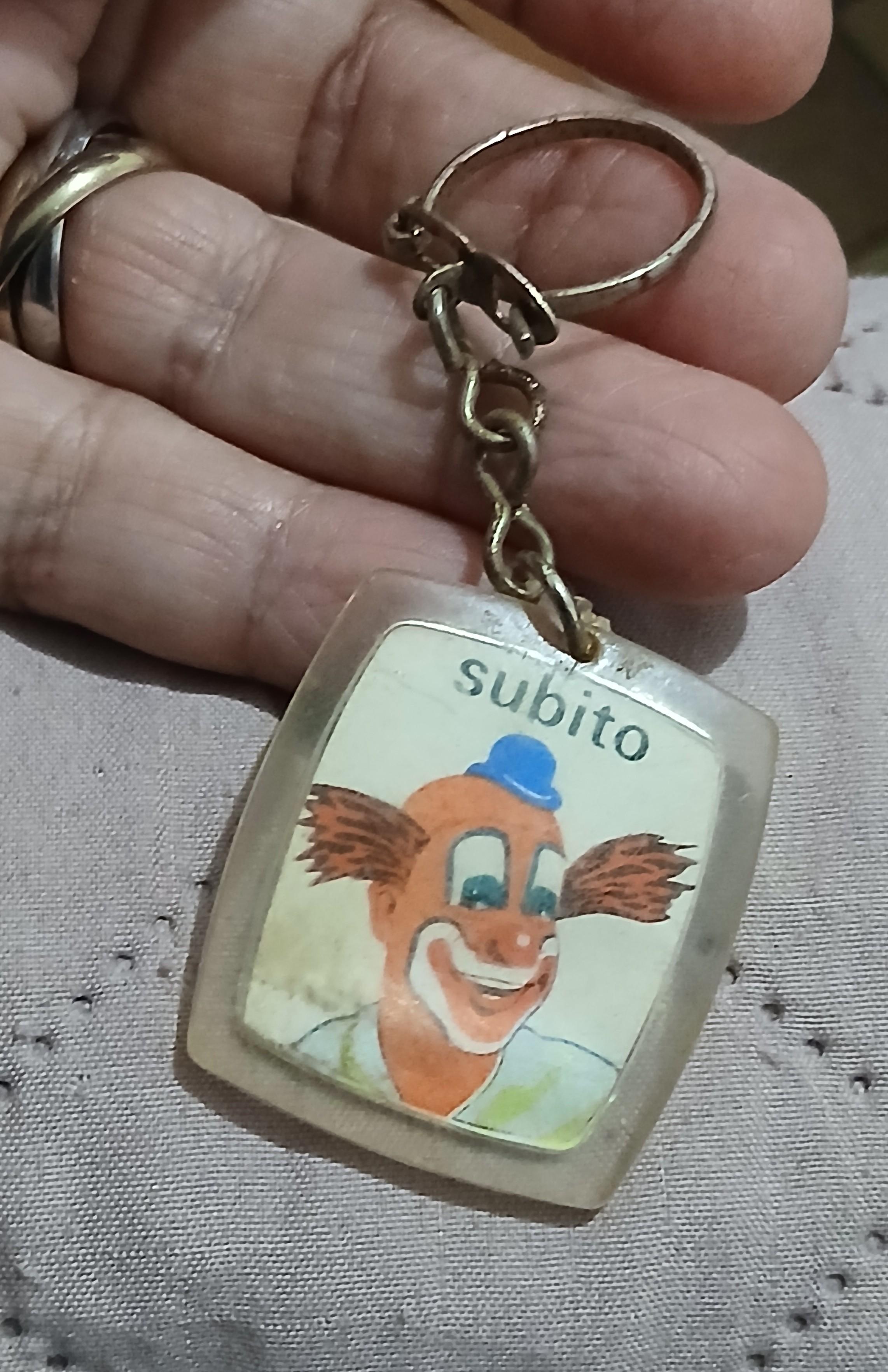 troc de troc porte clé image 0