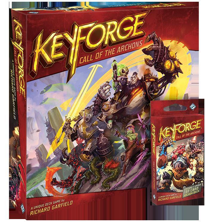 troc de troc recherche decks keyforge image 0