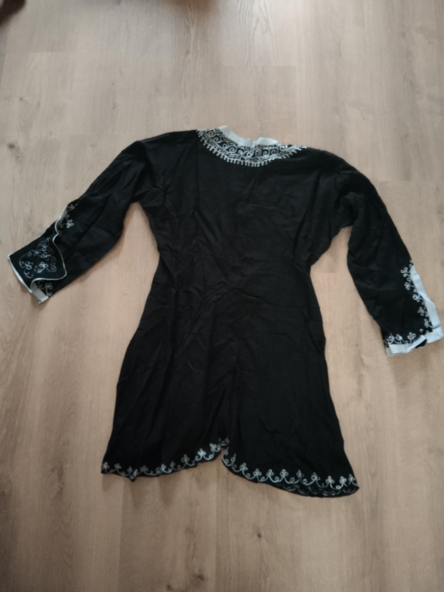 troc de troc haut léger noir très bon état image 1