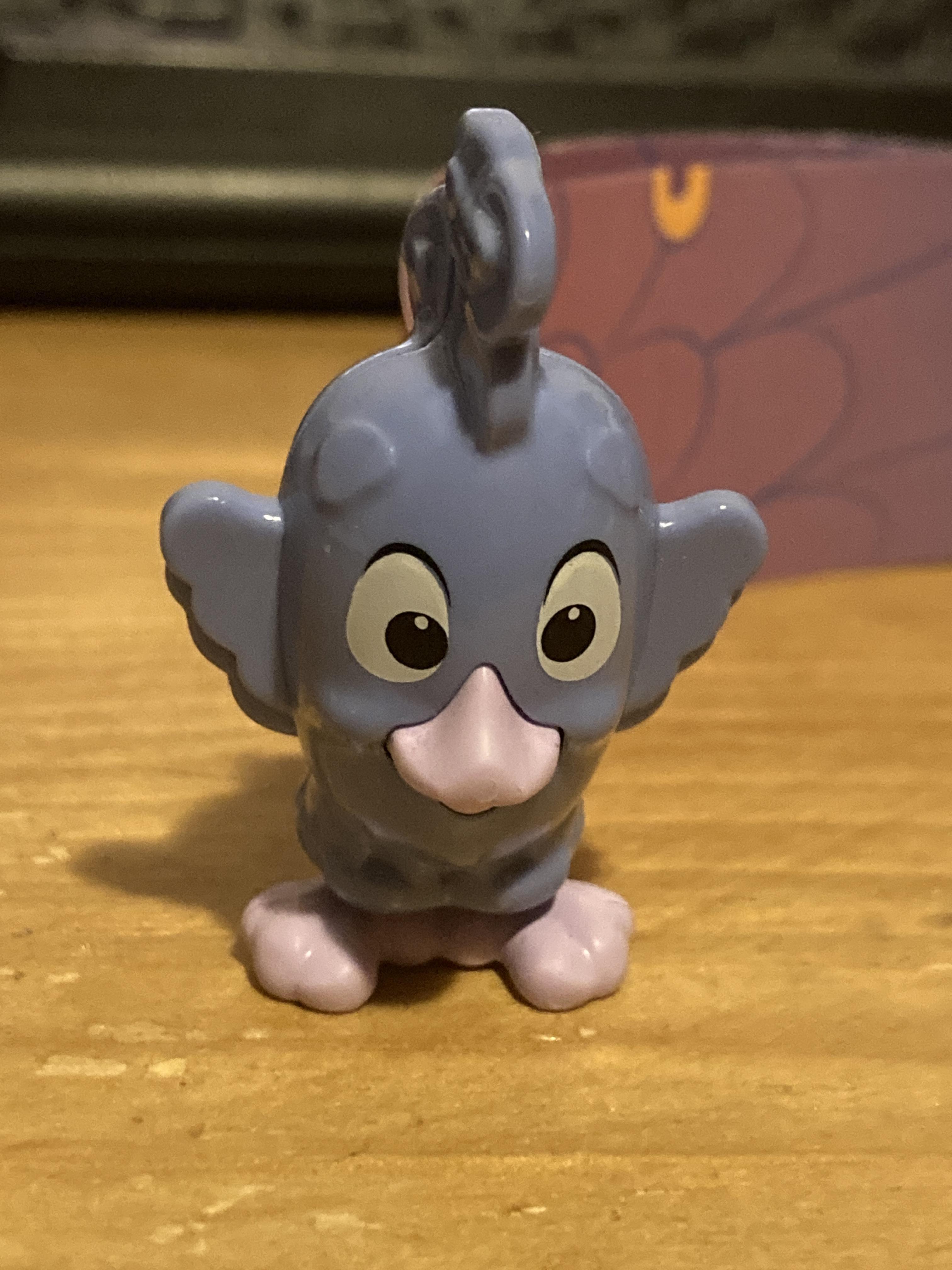 troc de troc jouet kinder surprise oiseau image 1