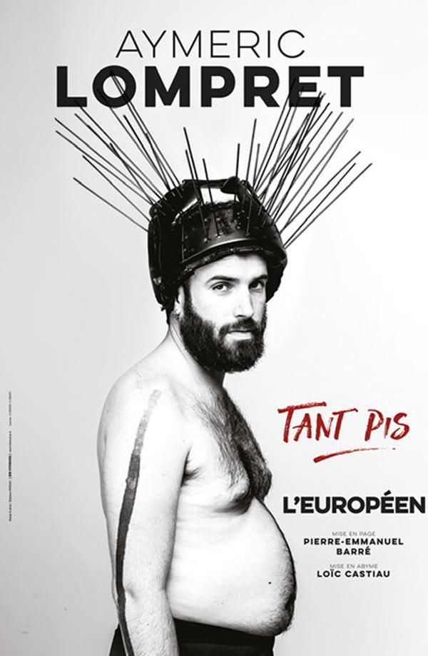 troc de troc places pour un spectacle qui aura lieu le 27 juin 2019 pour le théâtre l'européen image 1