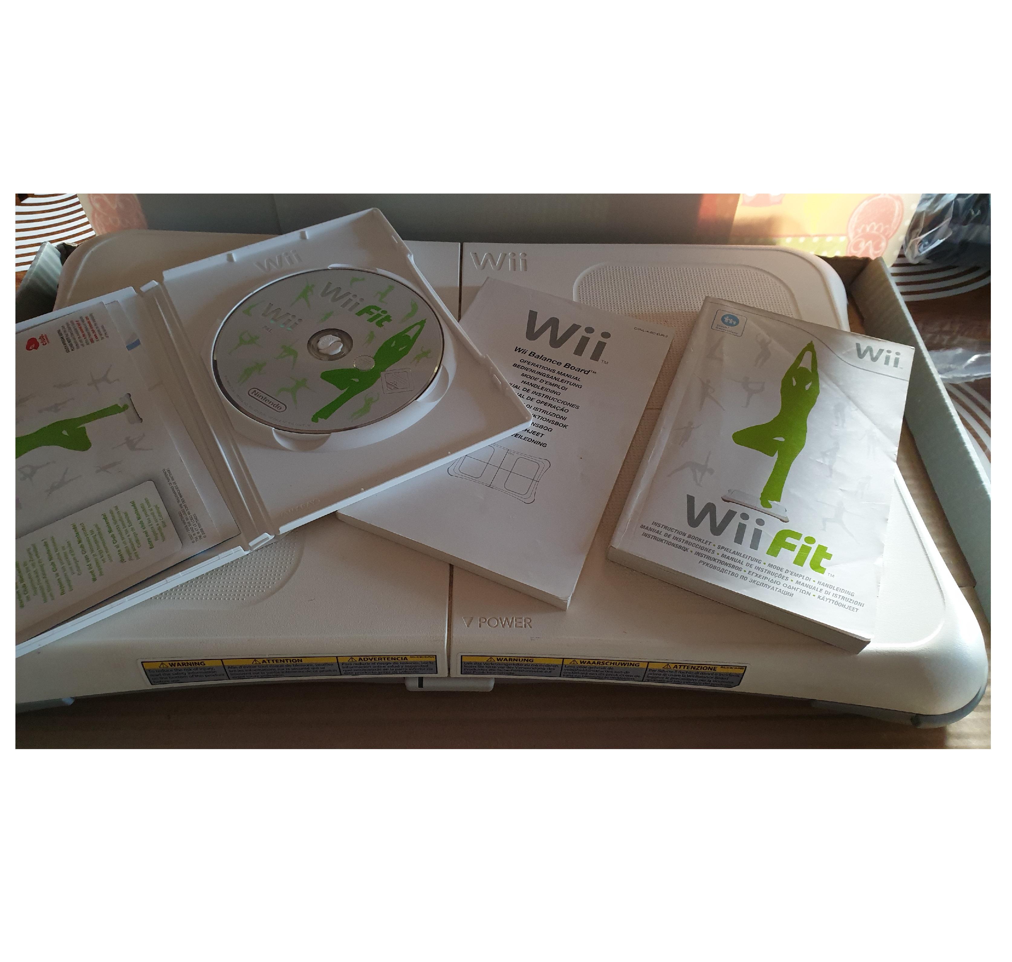 troc de troc wii fit image 0