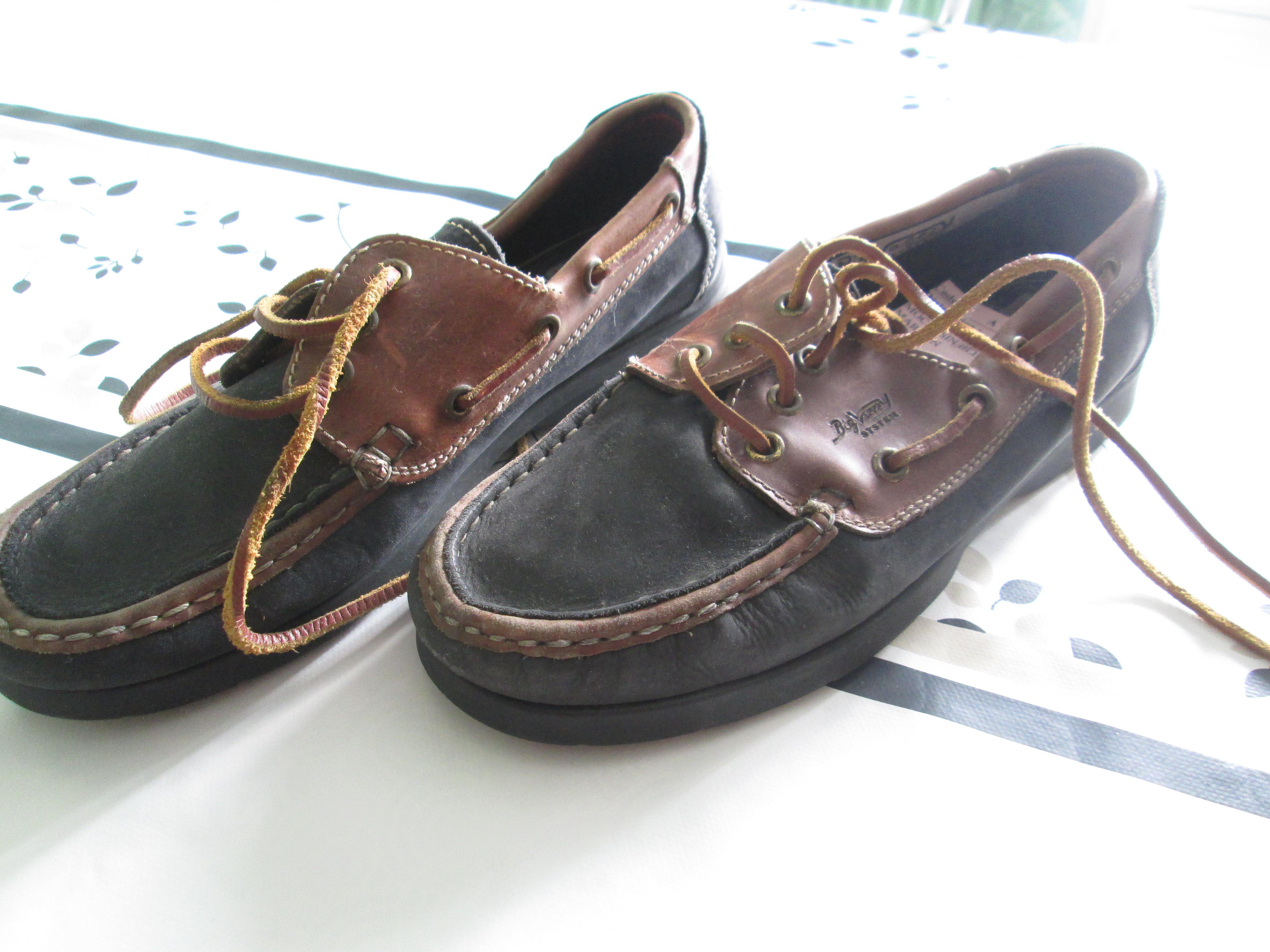 troc de troc mocassin pointure 39 très bon etat 15 noisettes image 0