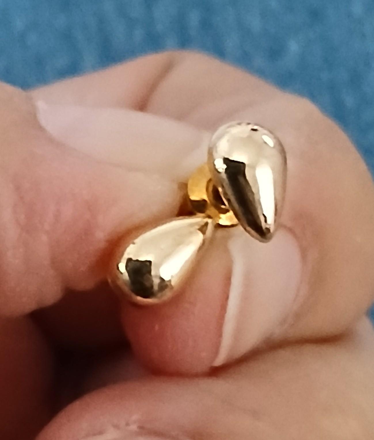 troc de troc une paire de boucle d oreille image 0