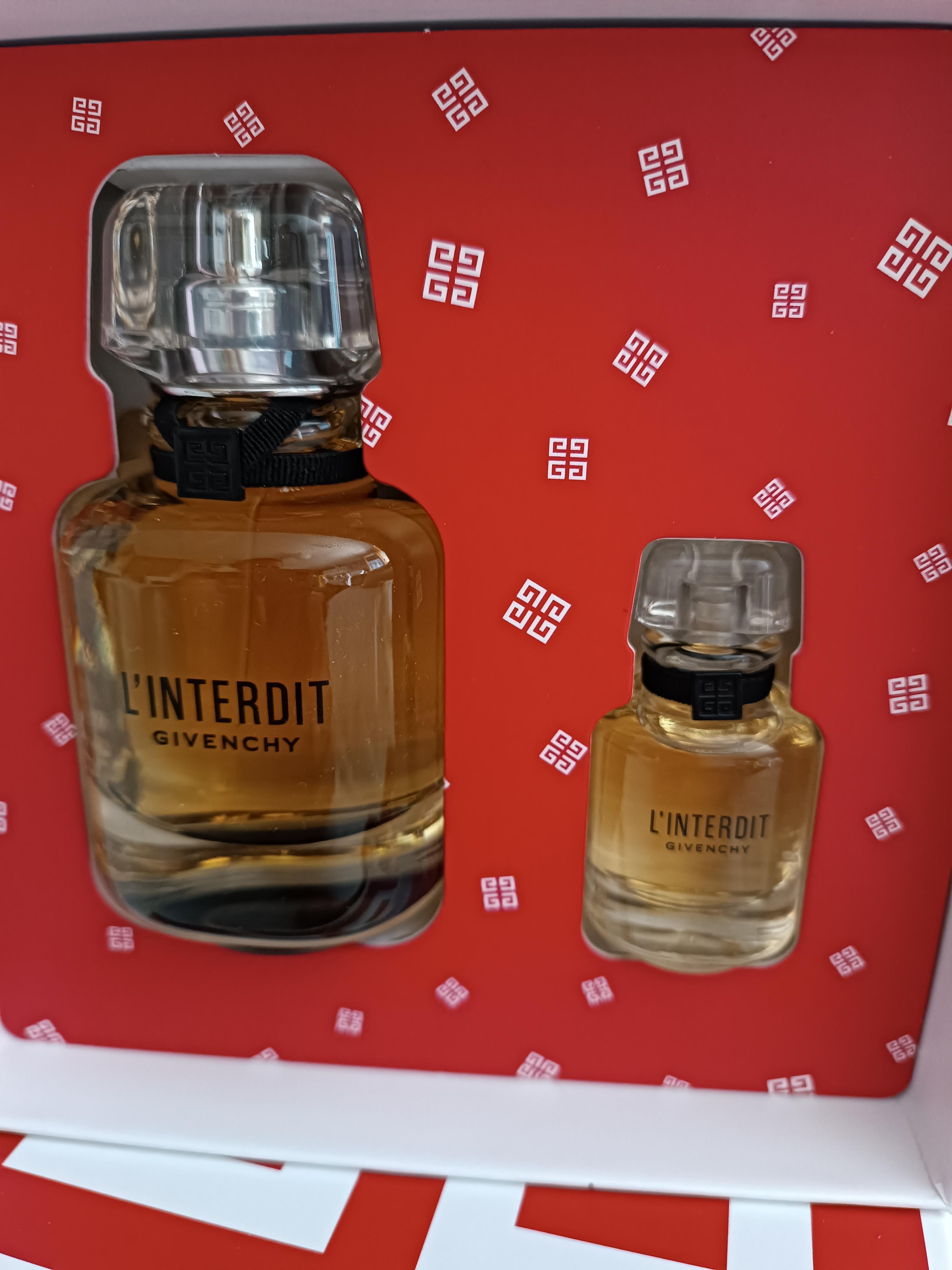 troc de troc troc en cours, coffret givenchy image 1