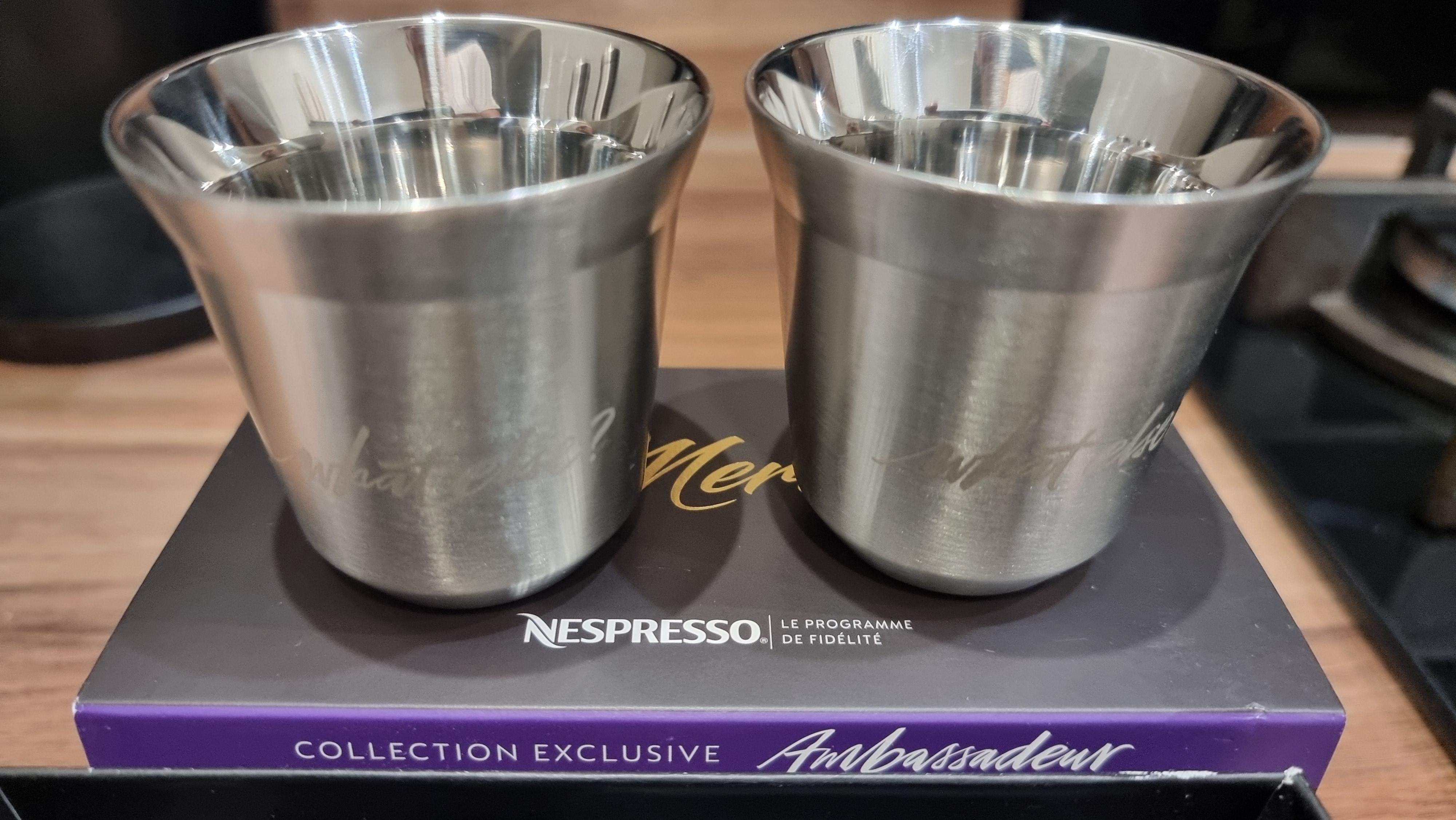 troc de troc lot de 2 tasses nespresso what else image 0