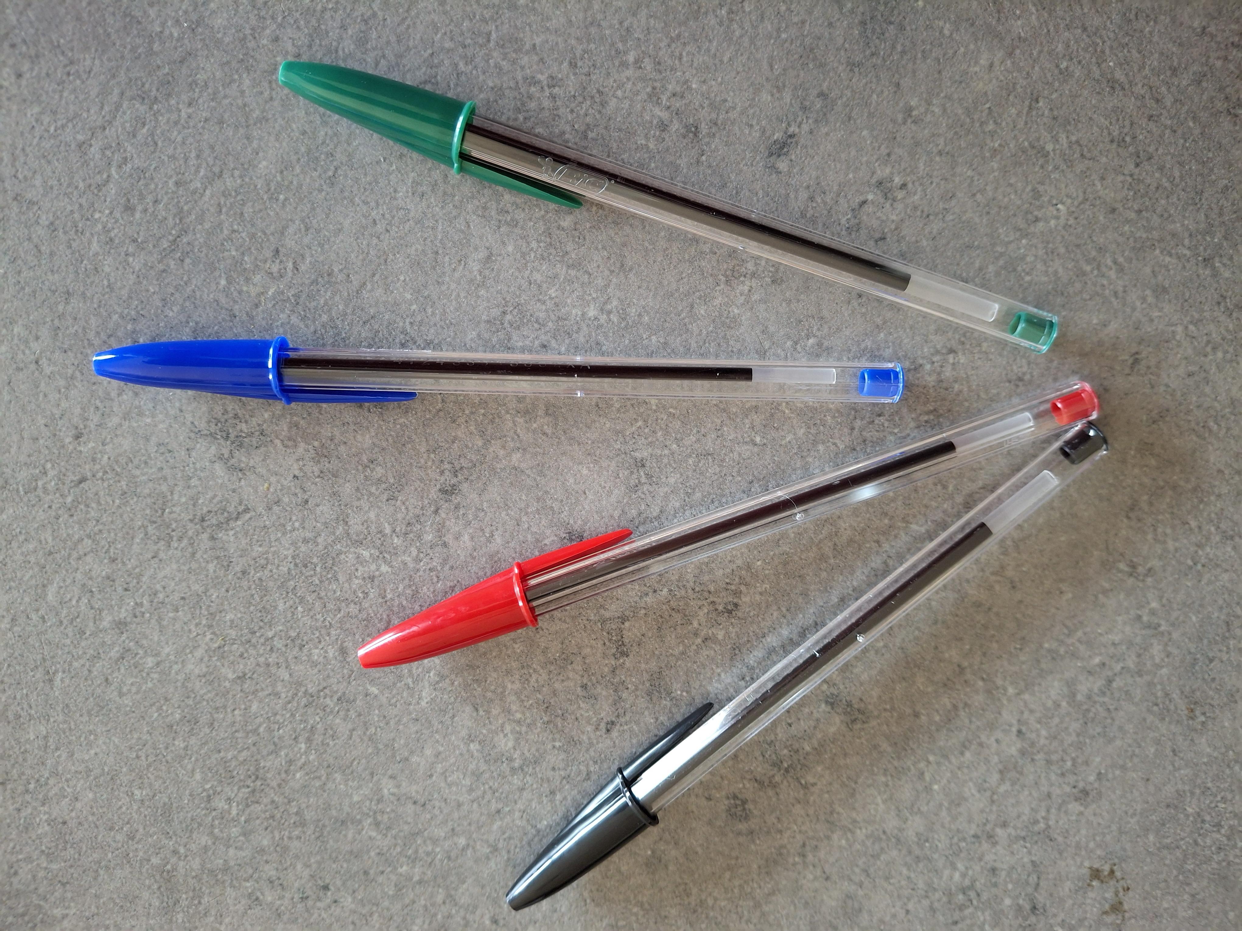 troc de troc bic couleurs universelles image 0