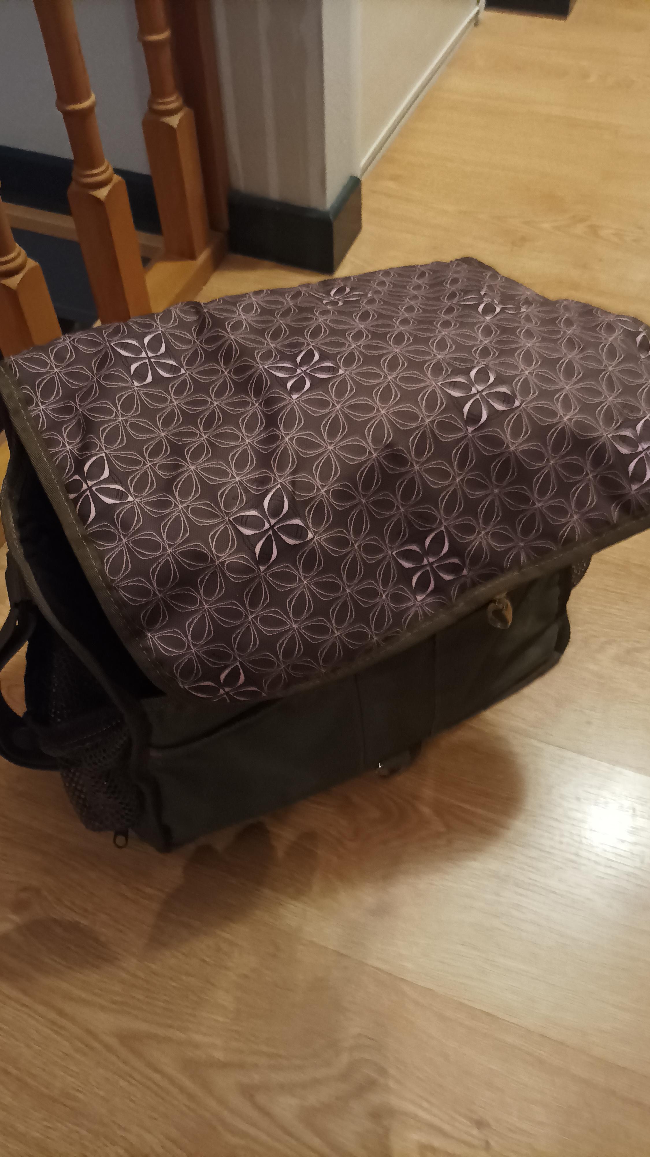 troc de troc sac équitation image 0