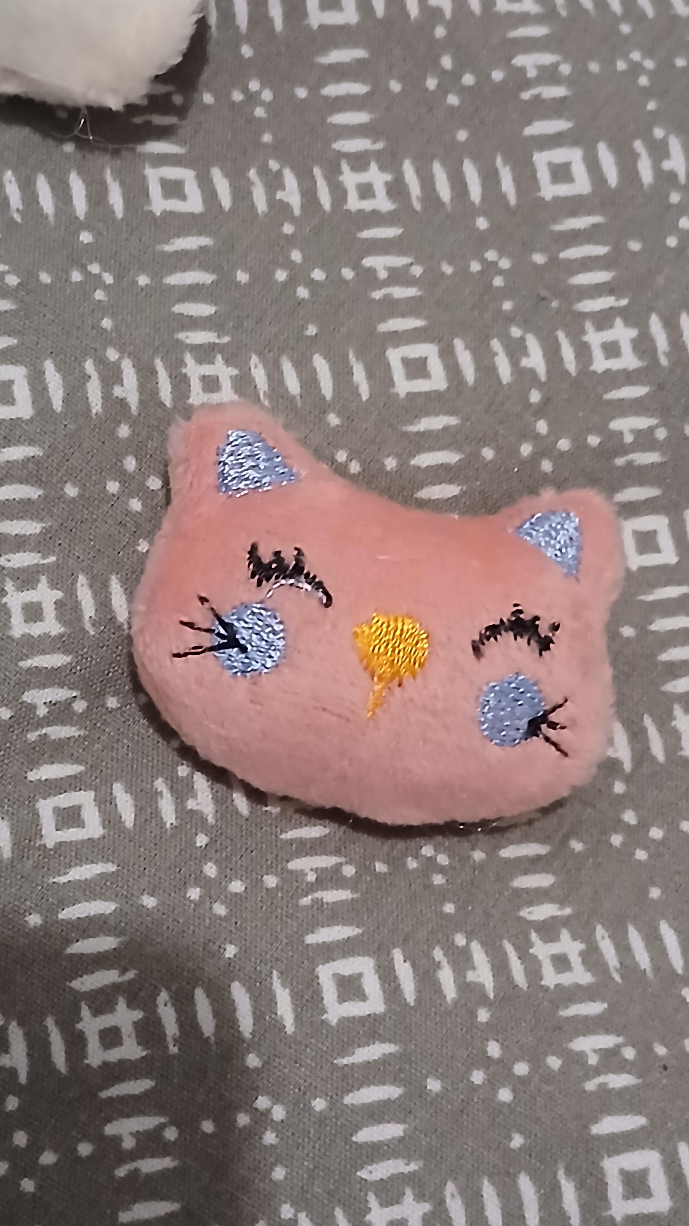 troc de troc reserver alexia petite peluche chat image 0