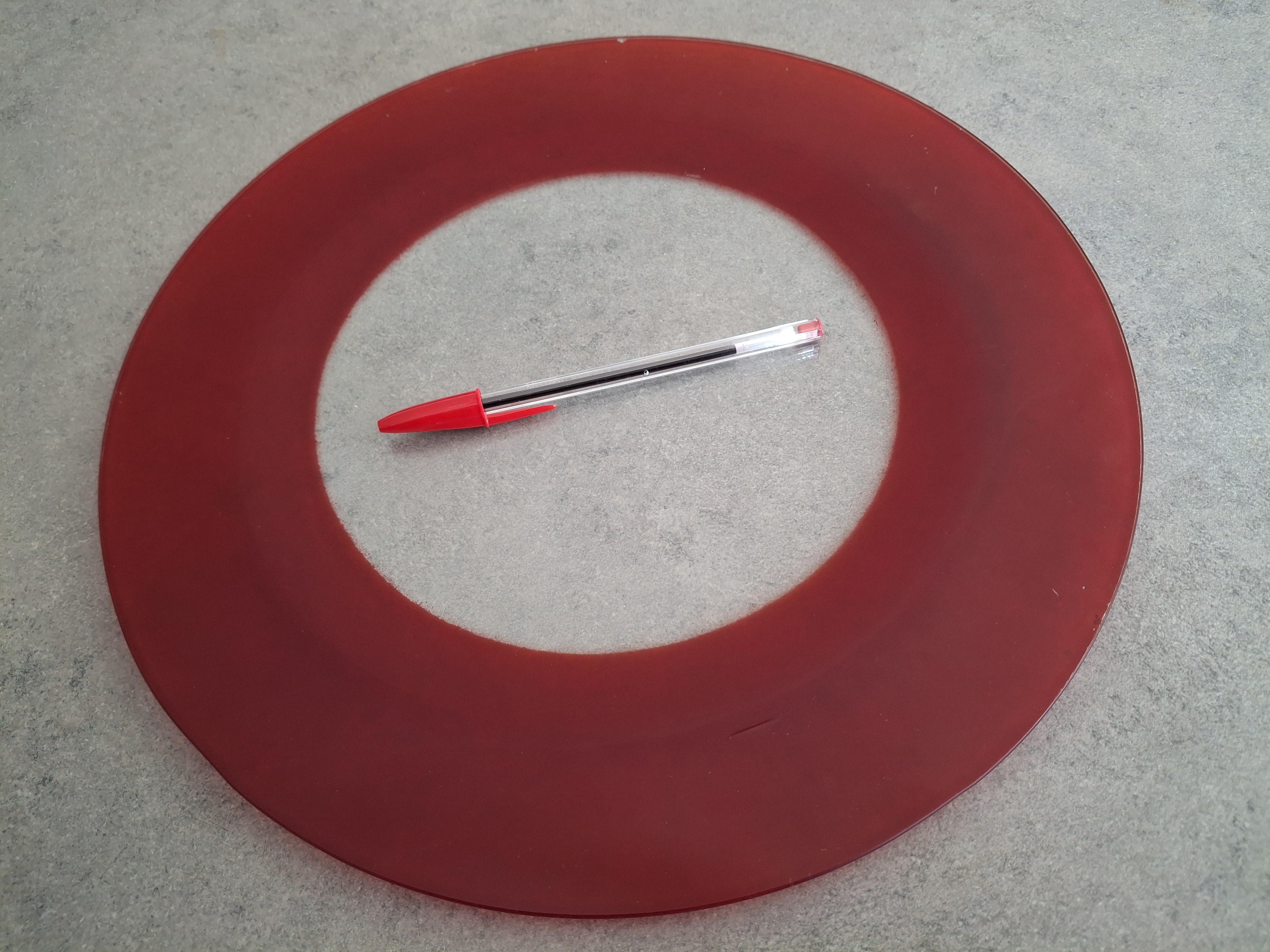 troc de troc 5 assiettes plates image 0