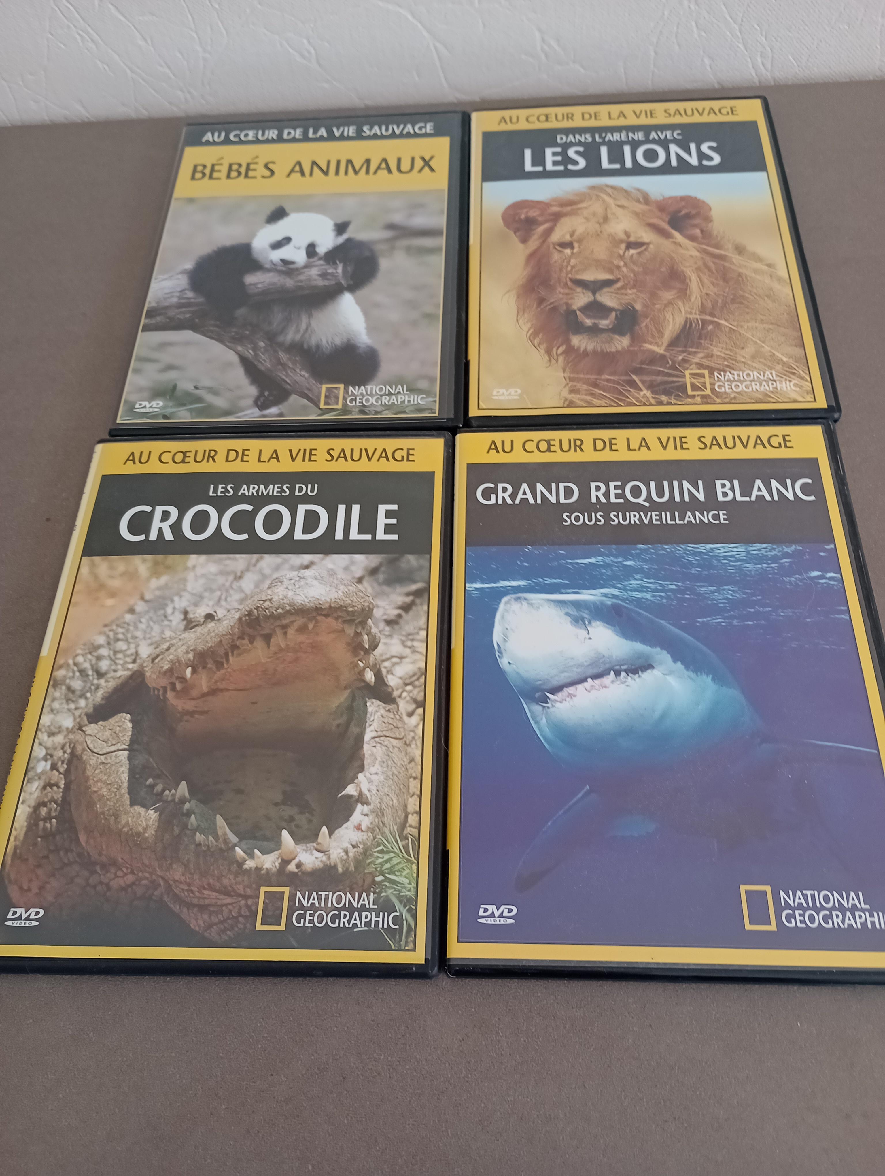 troc de troc reserve 4 documentaires national geographic image 0