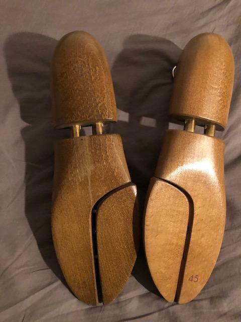 troc de troc embauchoirs taille 45 image 1