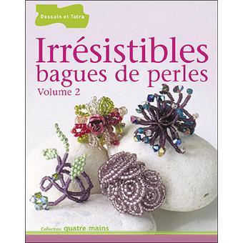 troc de troc l.loisirs - irrésistibles bagues de perles - vol.2 image 0