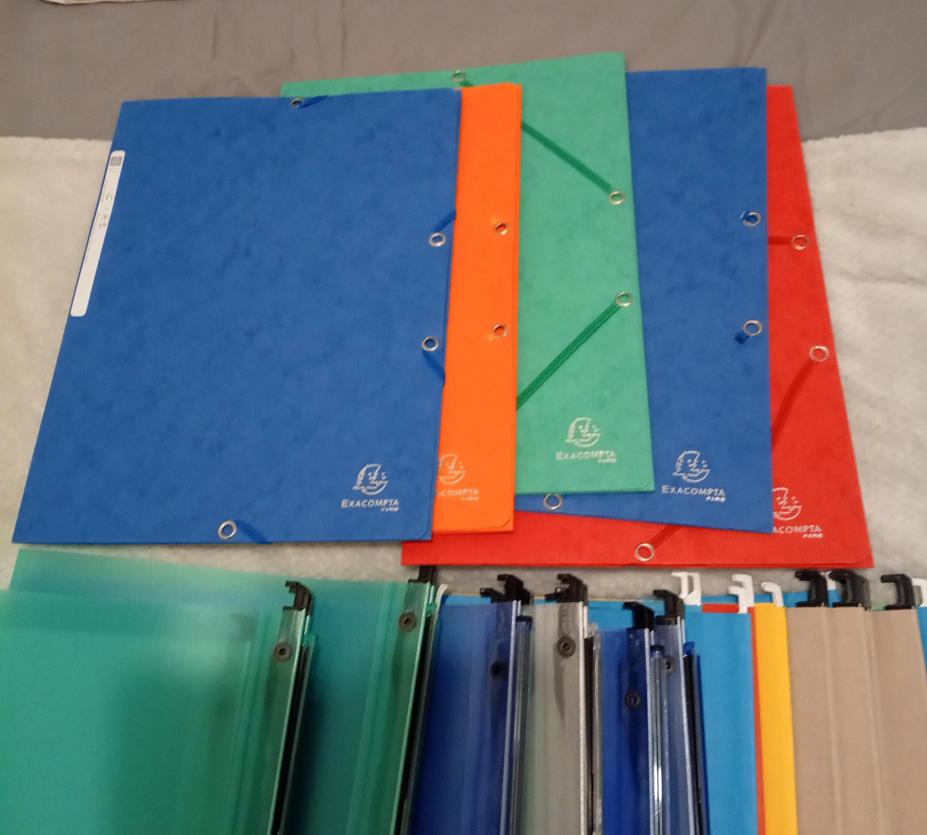 troc de troc lot pour rangement bureautique image 0