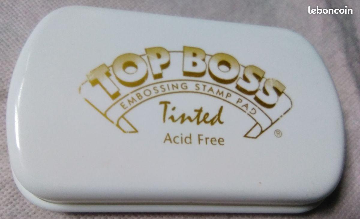 troc de troc lot 2 encres, loisirs créatifs, très bon état image 1