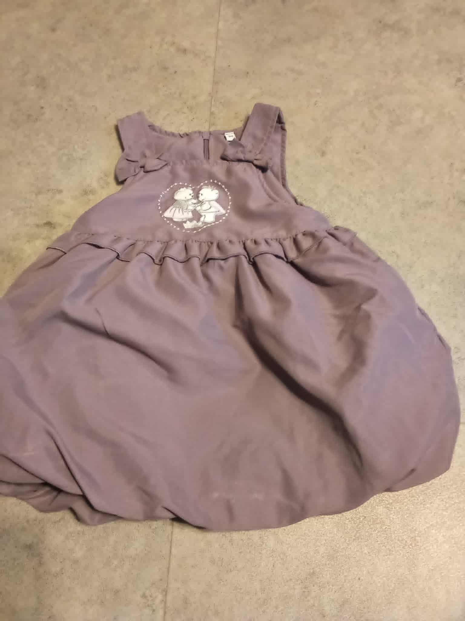 troc de troc robe 9 mois ballon image 0