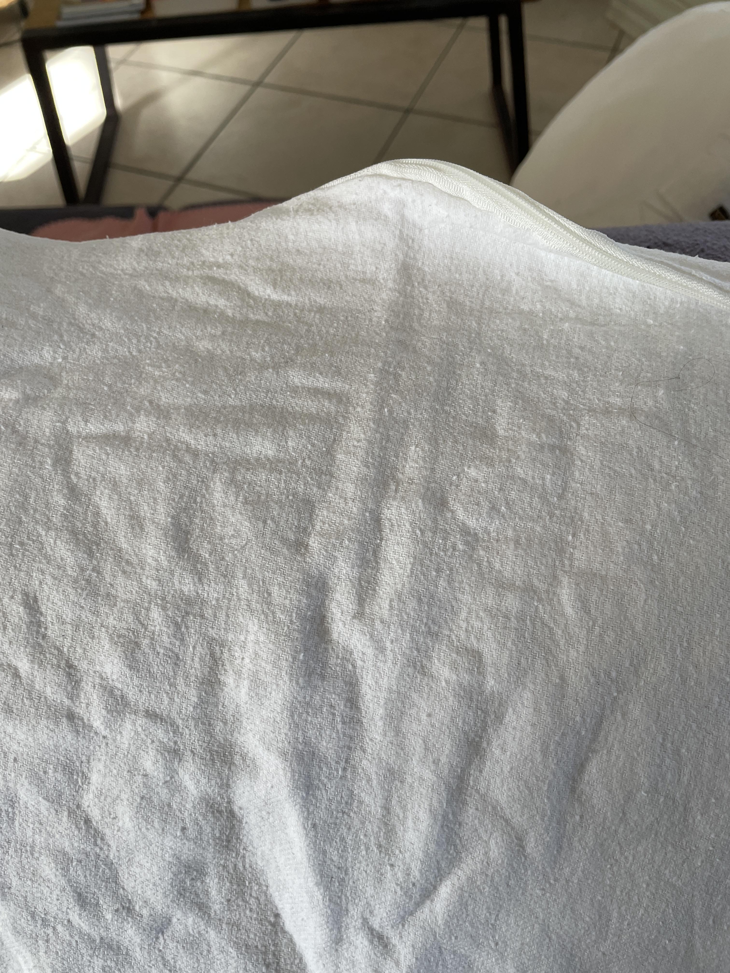 troc de troc enveloppe taie oreiller / réservé image 1