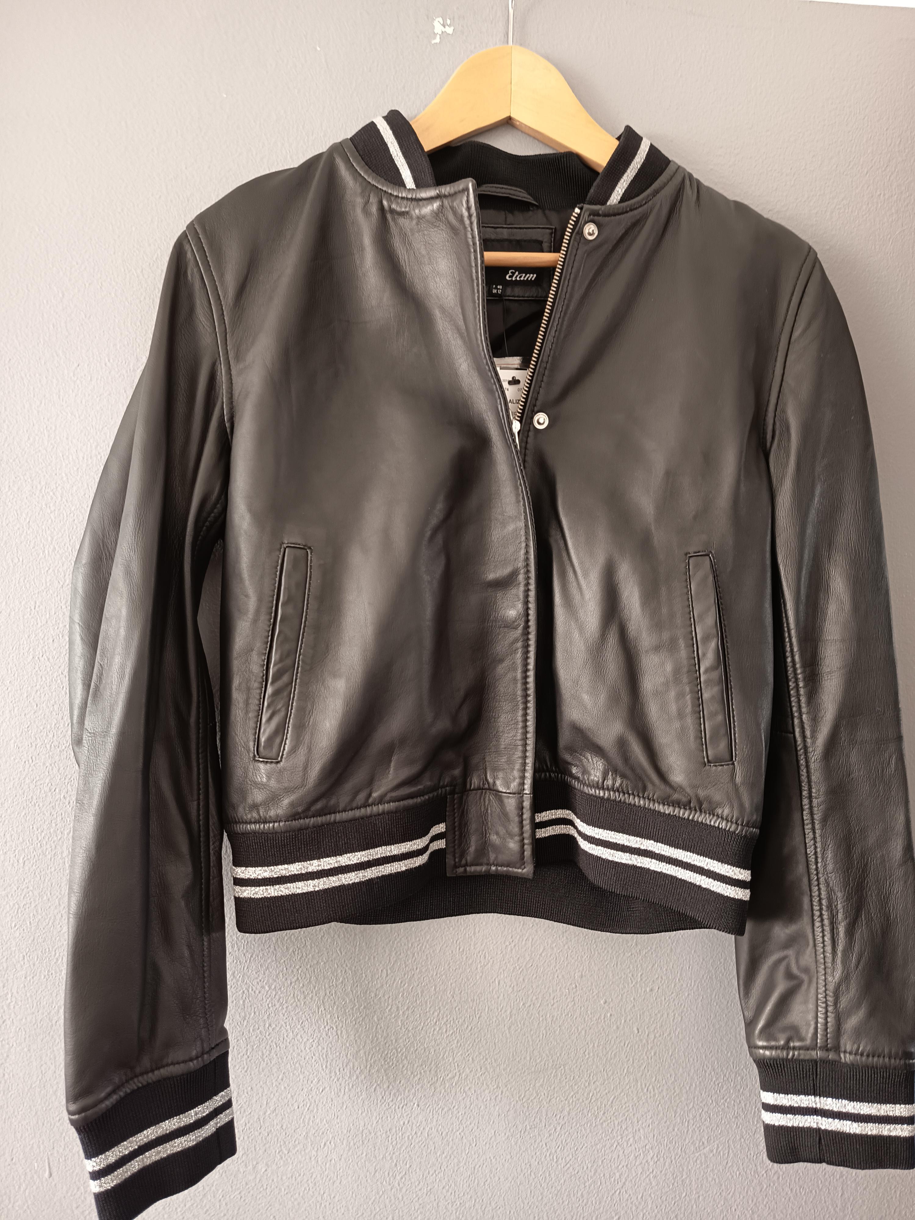 troc de troc blouson femme agneau image 2