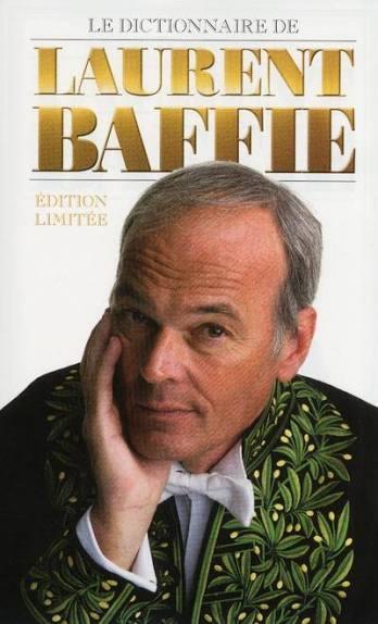 troc de troc livre - le dictionnaire de laurent baffie image 0