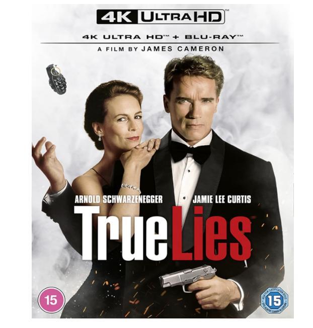 troc de troc recherche bluray ou 4k true lies - arnold schwarzenegger image 0