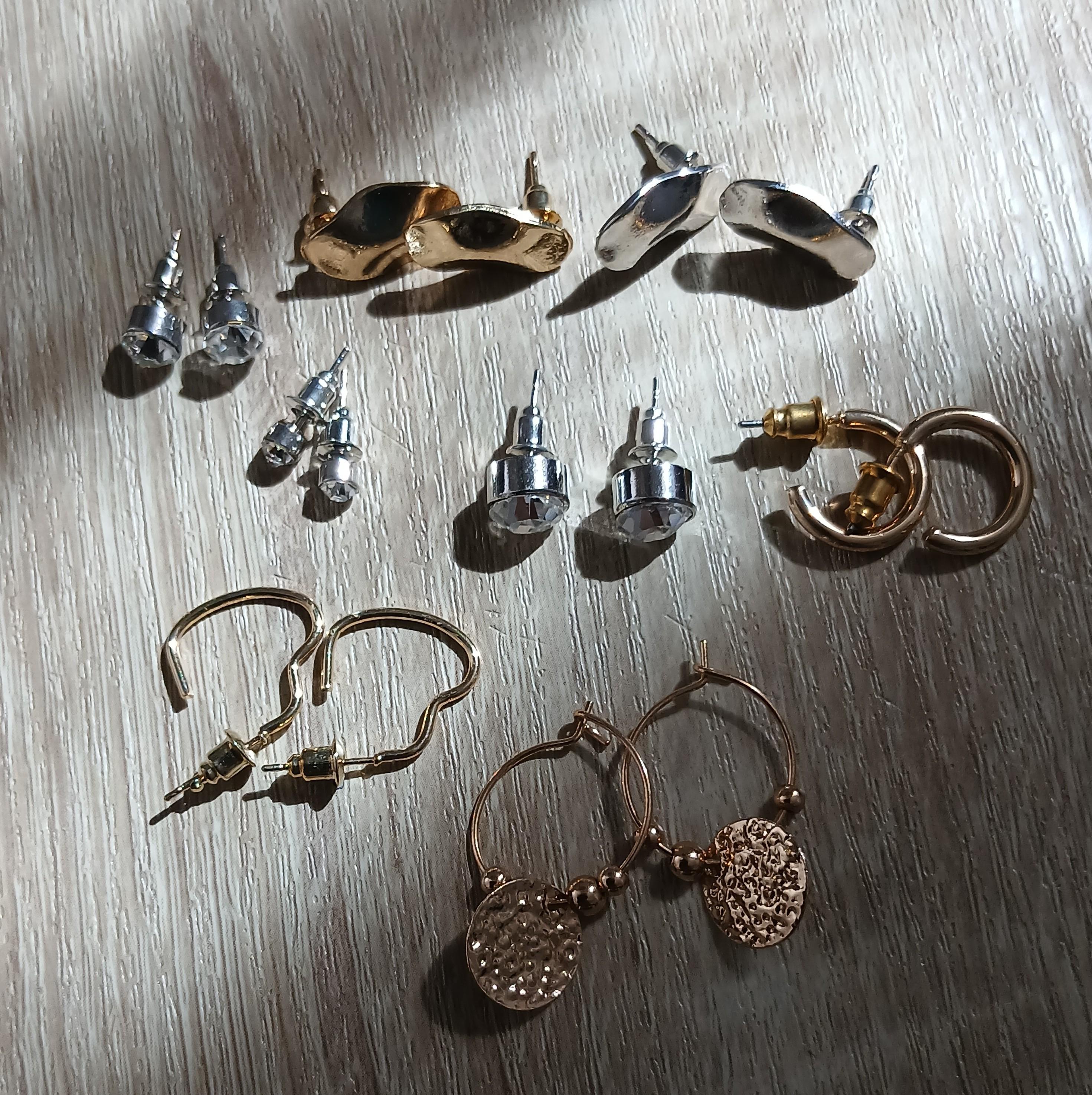 troc de troc lots de boucles d oreilles image 0