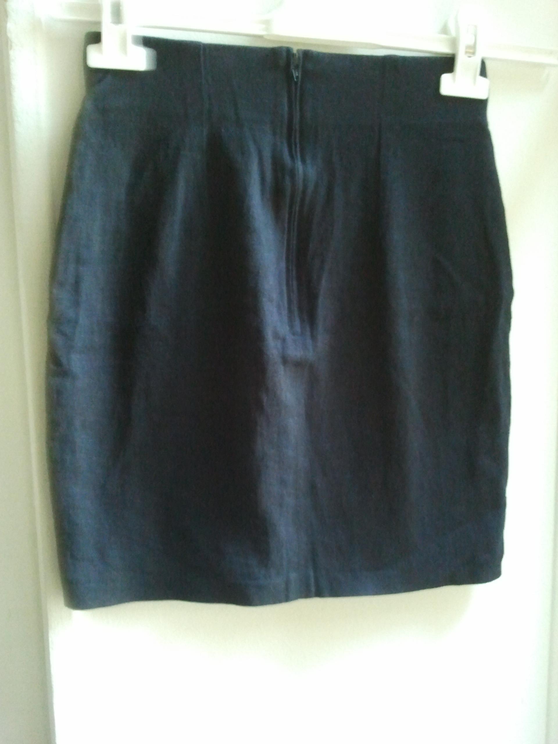 troc de troc réservé d**** jupe noire s / 36 image 1